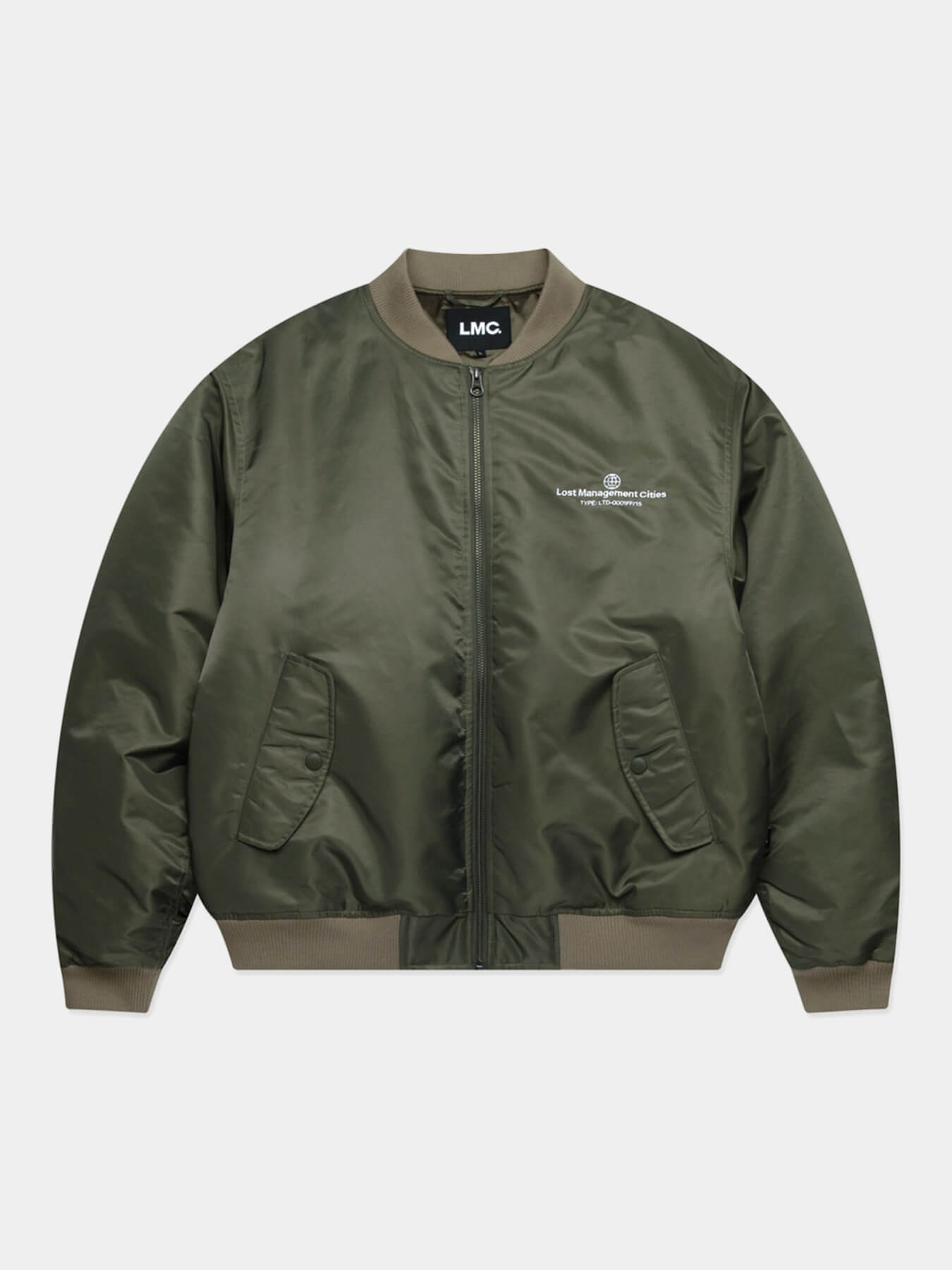 Куртка LMC WHEEL MA-1
