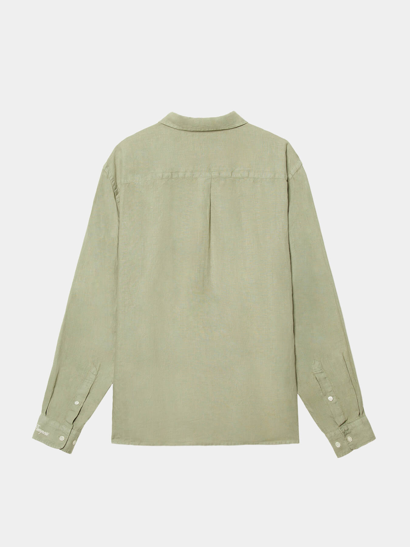 Рубашка LINEN BOXY