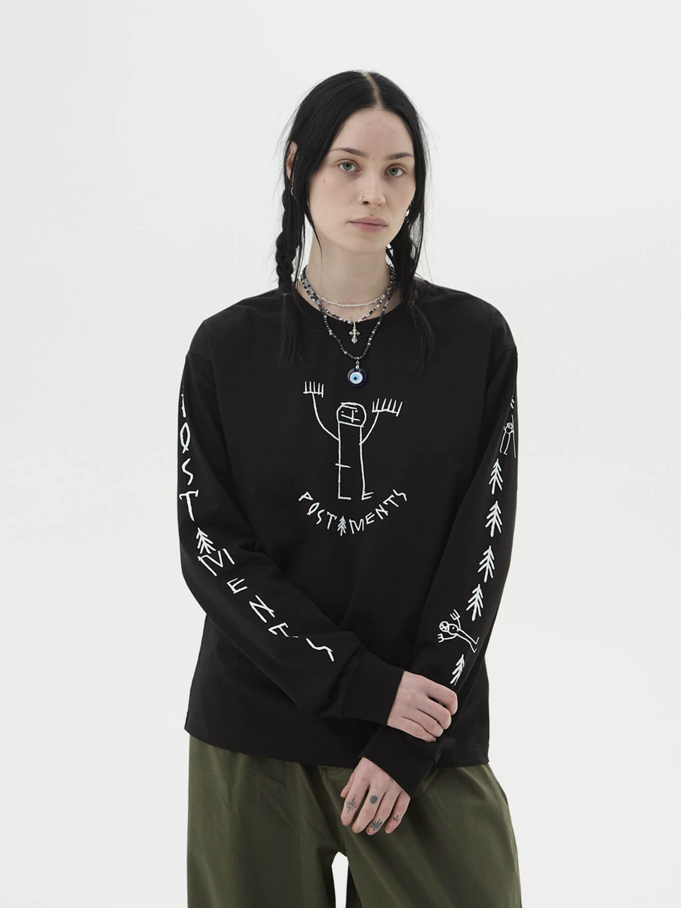 Лонгслив BERESTA