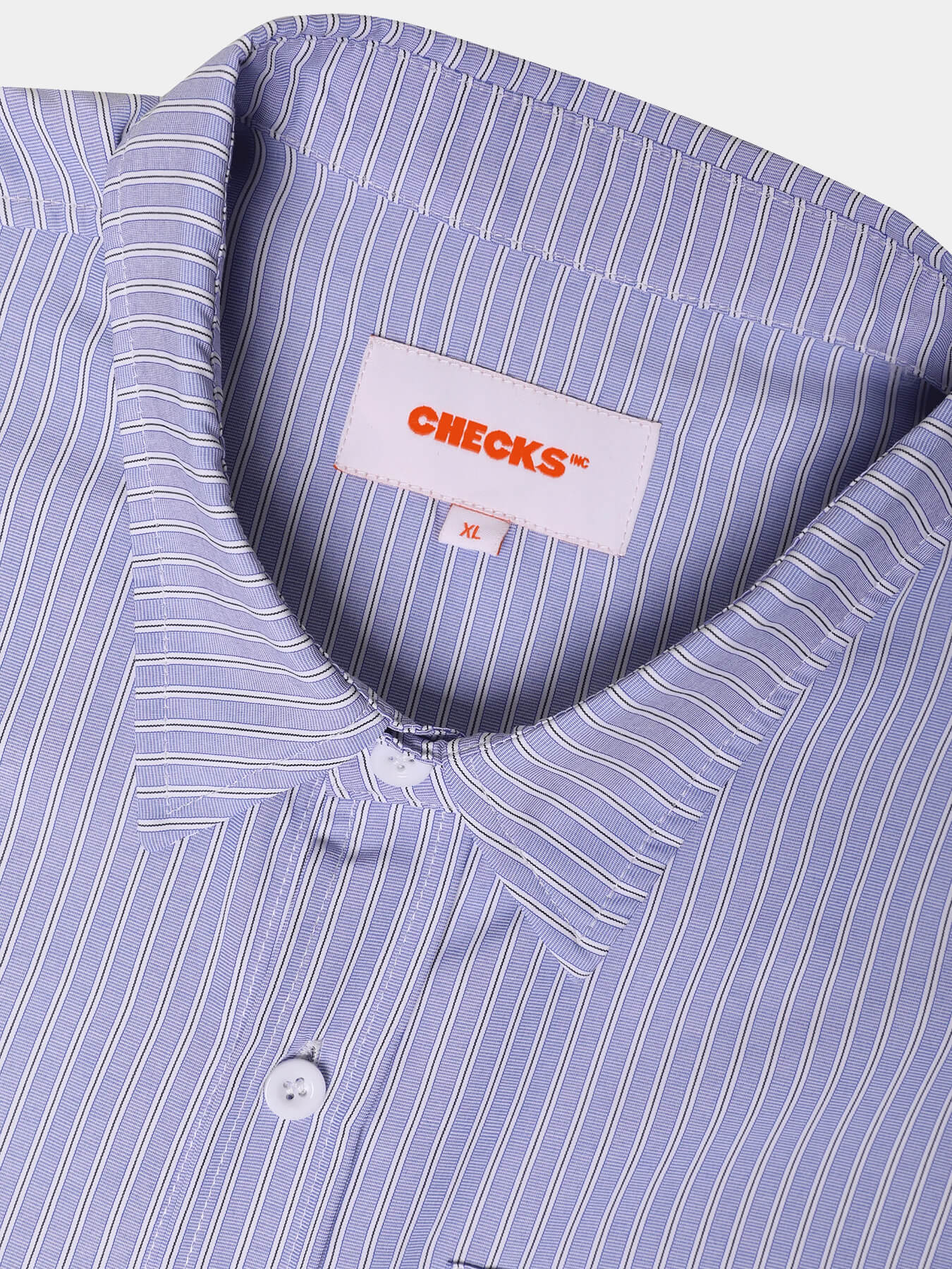 Рубашка Baggy Striped Business