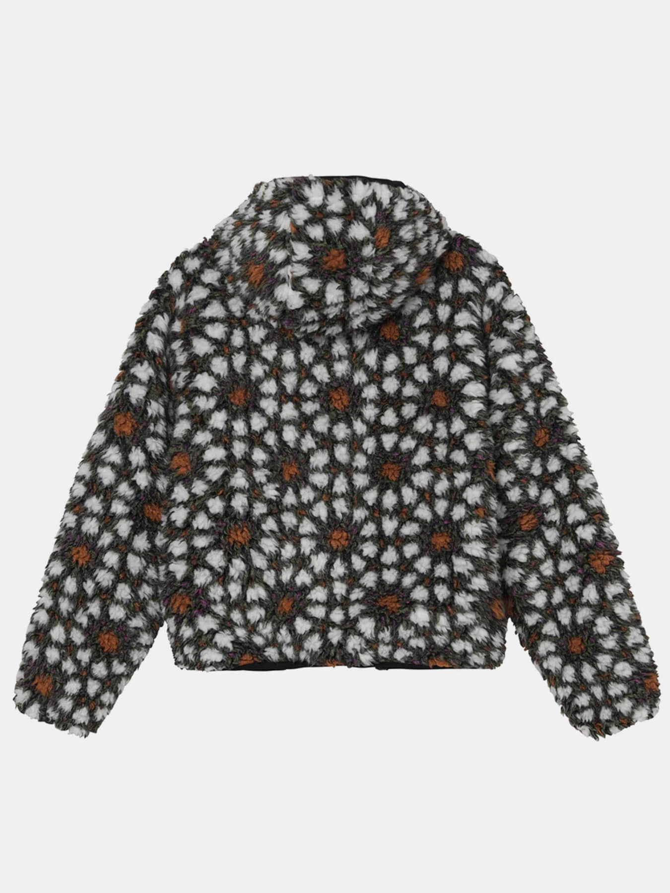 Куртка PATTERN SHERPA