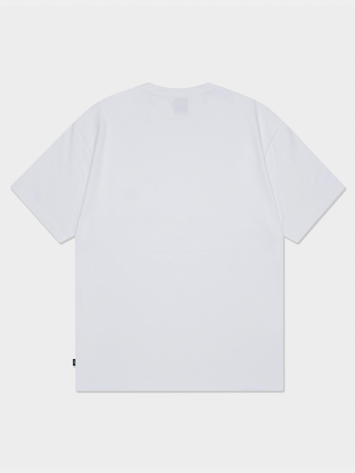 Футболка SPIRAL POCKET
