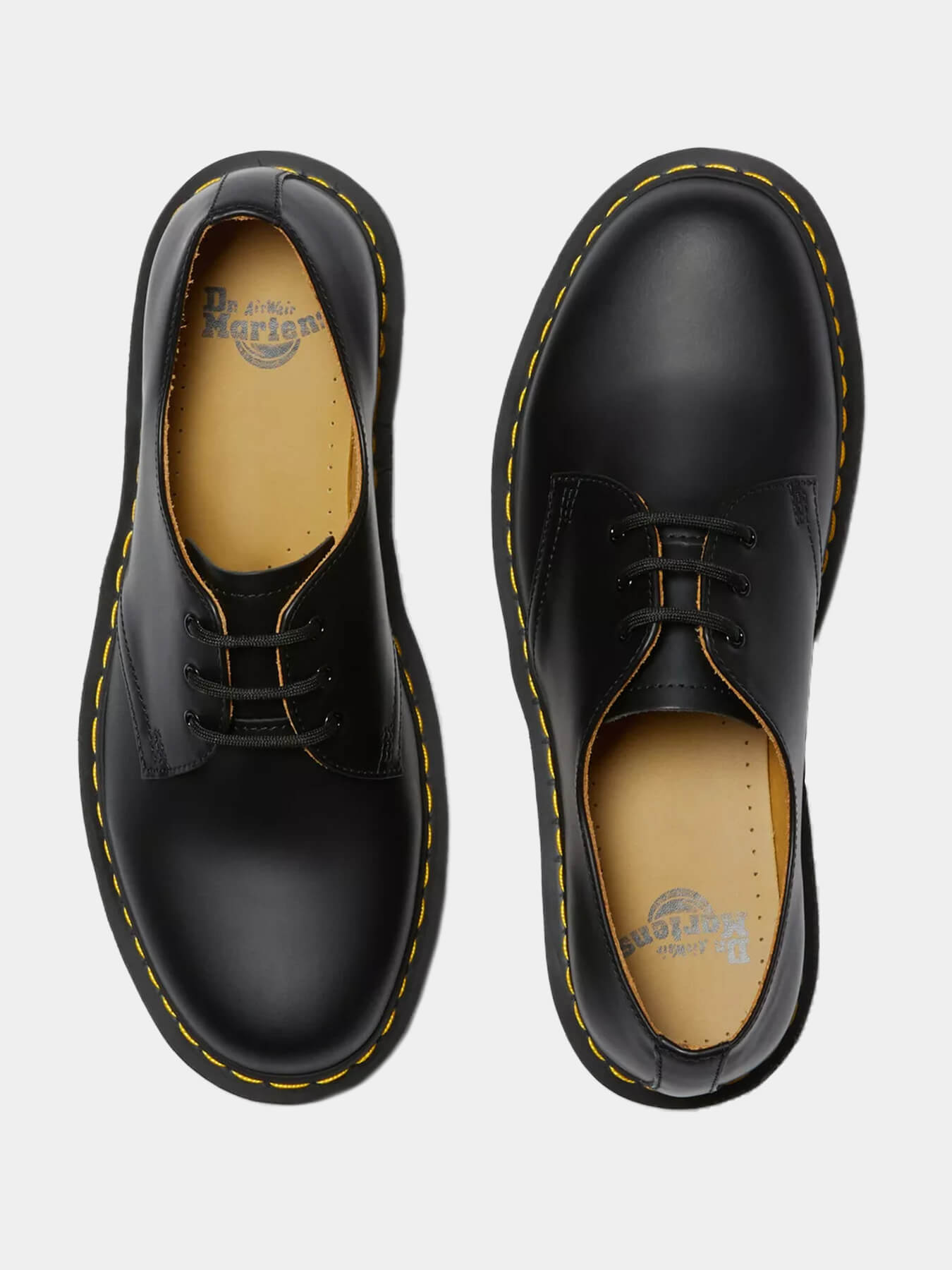 Ботинки 1461 SMOOTH LEATHER OXFORD