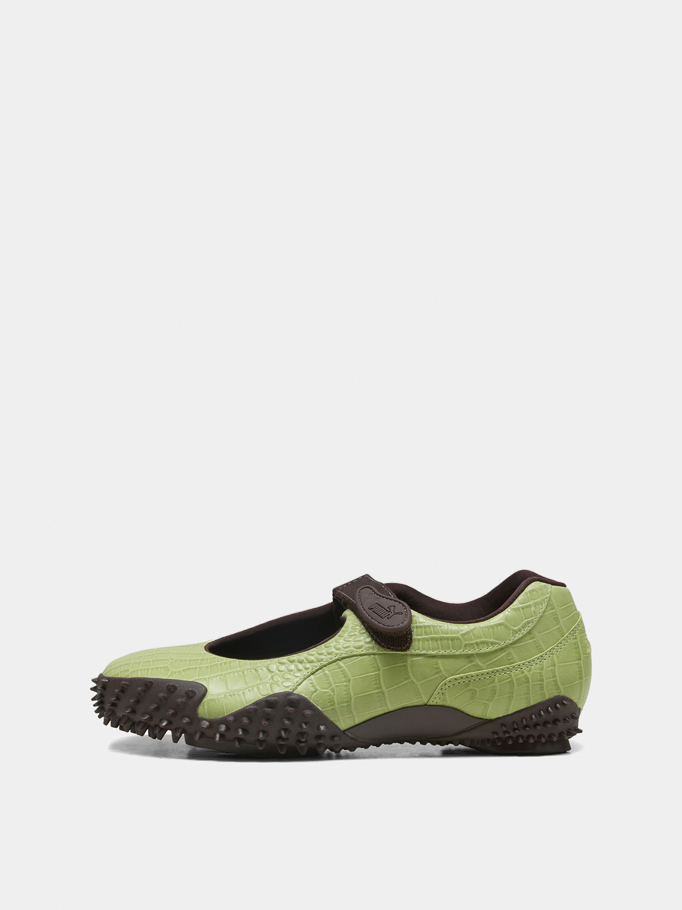 Балетки MOSTRO FEY CROC