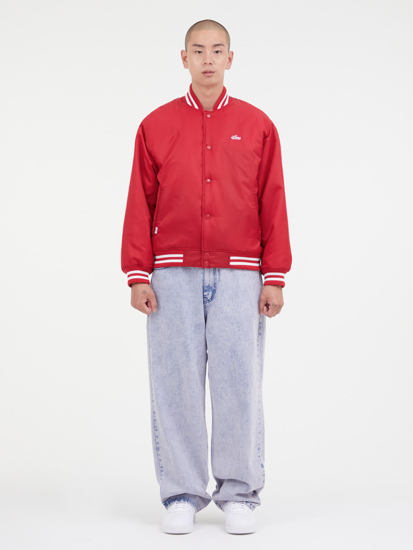 Куртка CLASSIC NYLON VARSITY