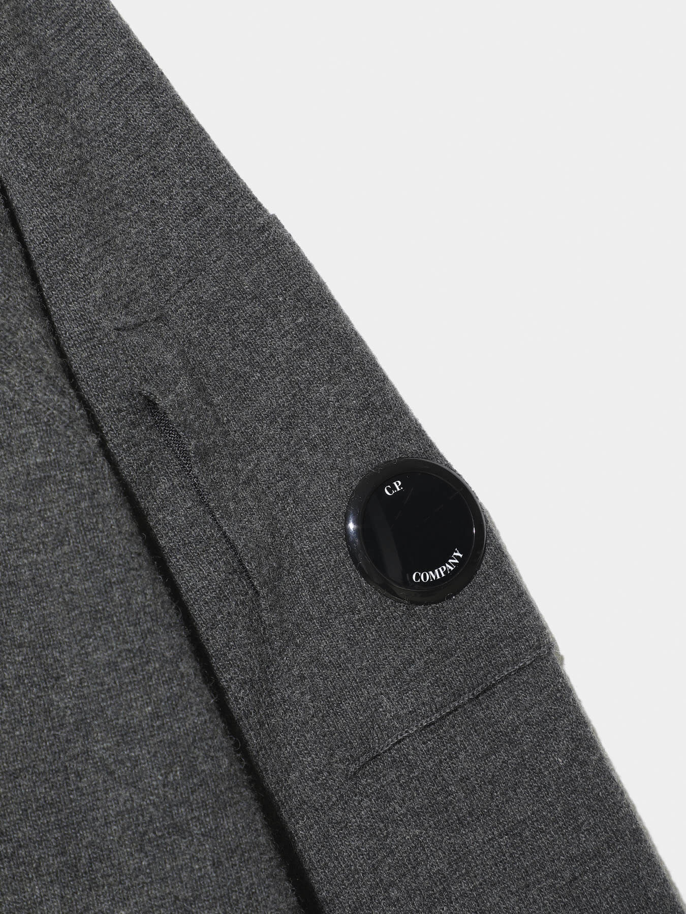 Свитер LAMBSWOOL GRS BUTTONED