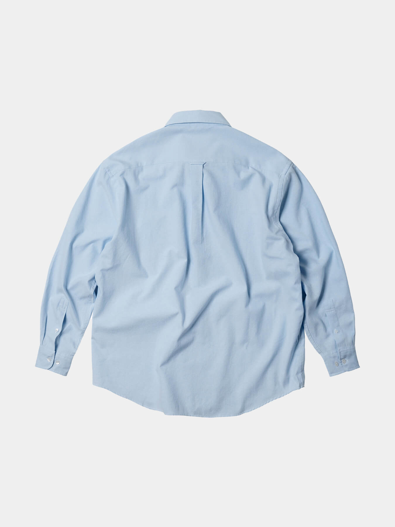 Рубашка OG OXFORD OVERSIZED