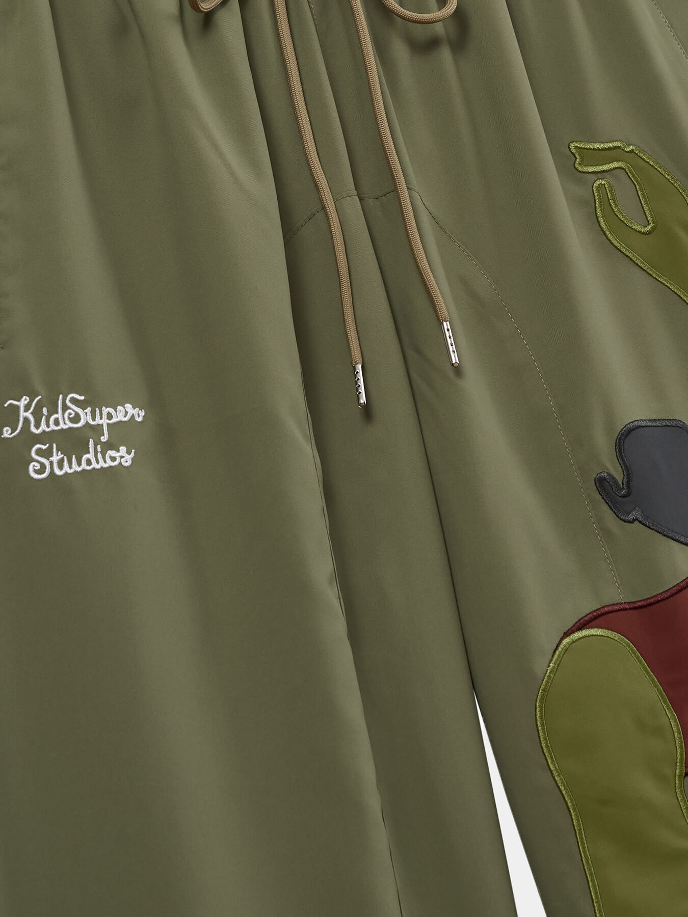 Брюки FALLING GUY TRACK