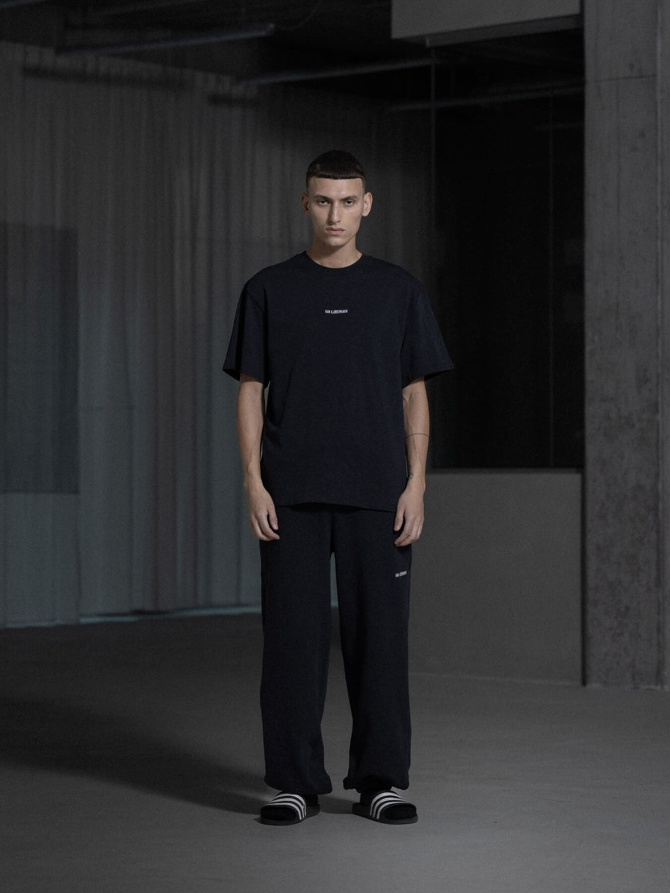 Футболка DAILY OVERSIZED