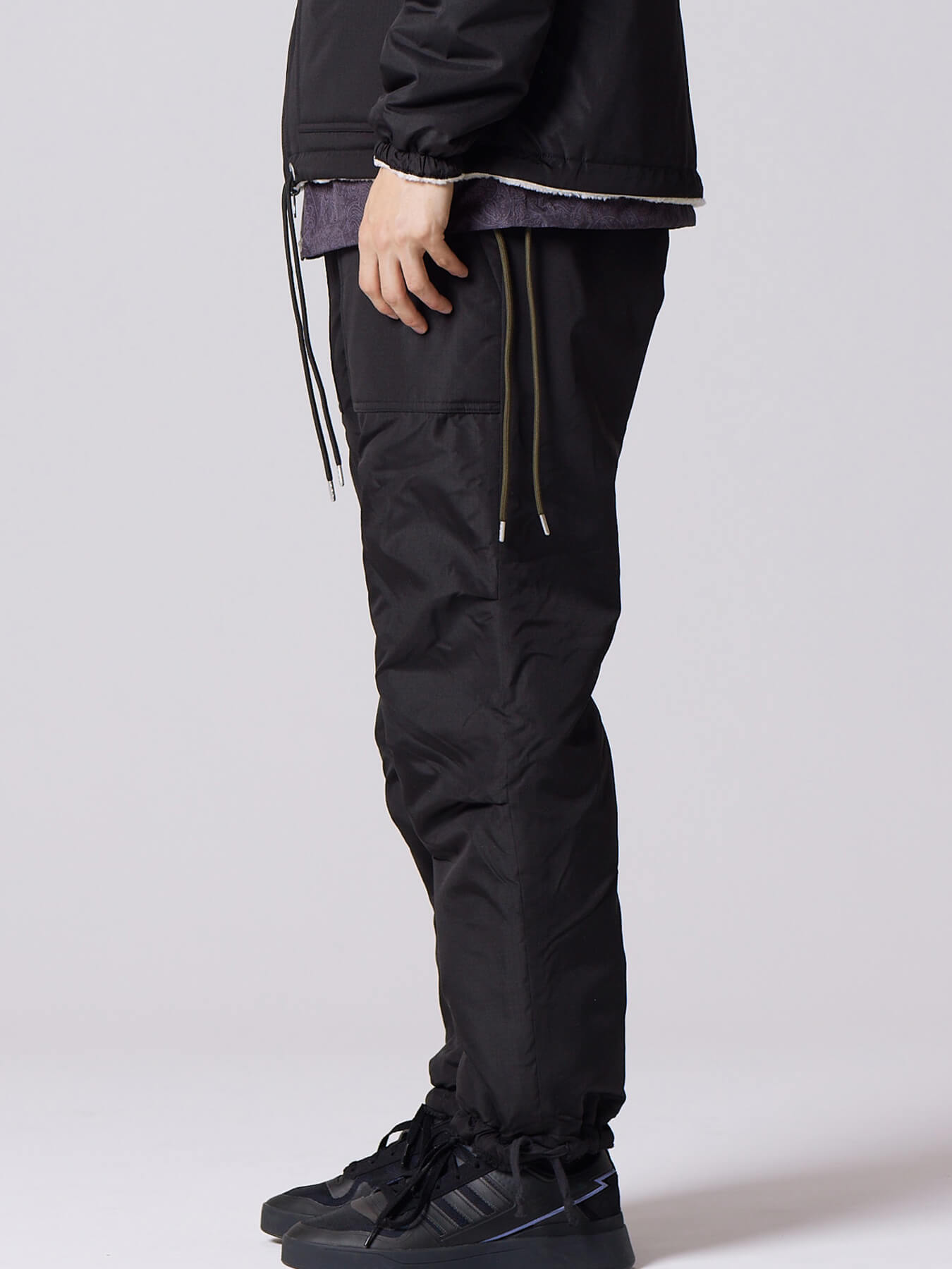 Брюки NON DOWN MILITARY REVERSIBLE BOA