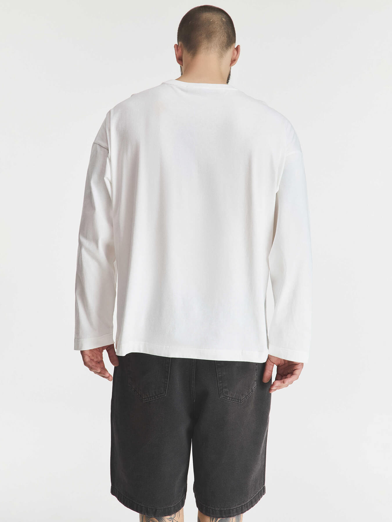 Лонгслив L’ALPHABET