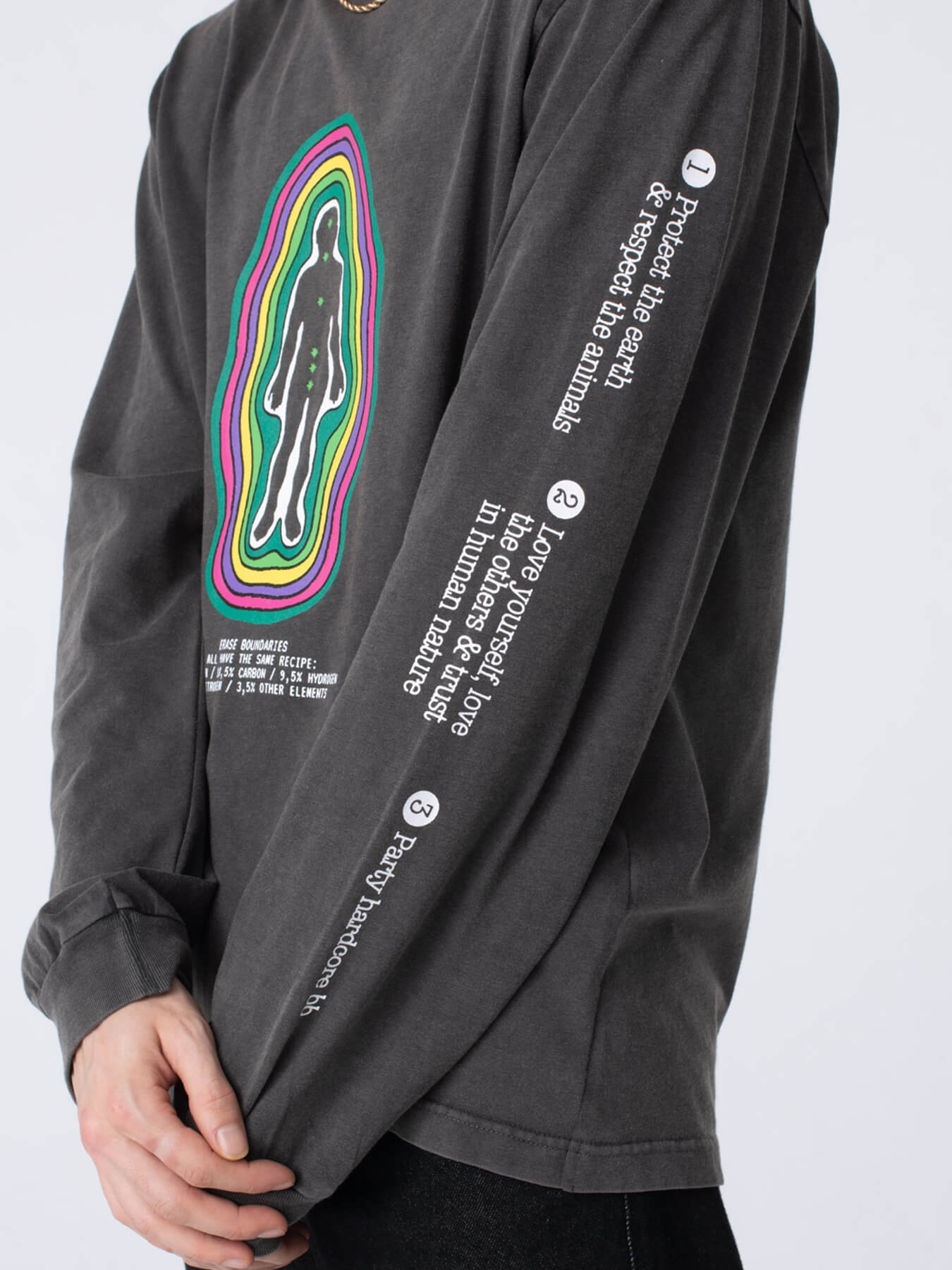 Лонгслив The Recipes