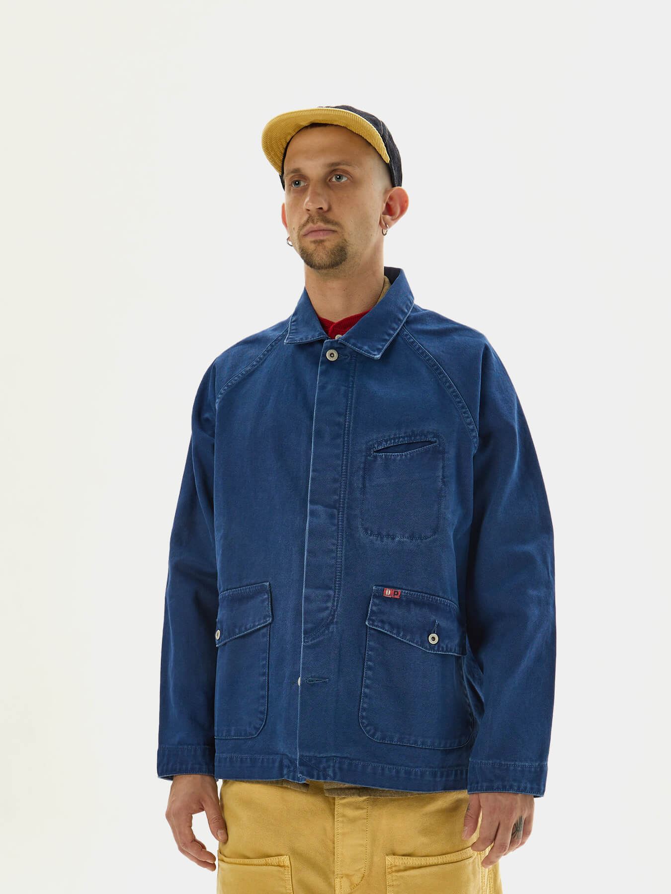 Куртка J-01-NB G-DYE