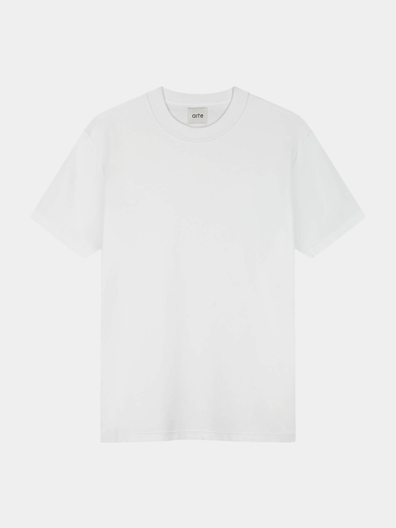 Футболка ABSTRACT BACK PRINT