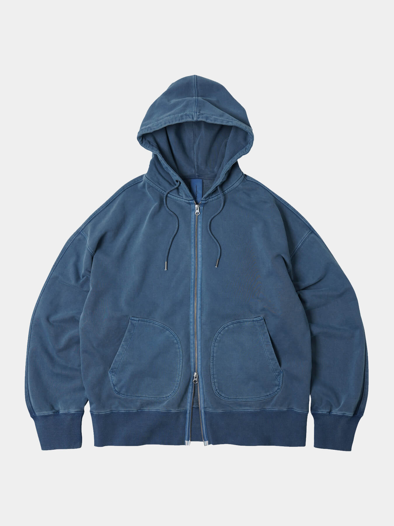 Худи OG PIGMENT DYEING ZIPUP PARKA
