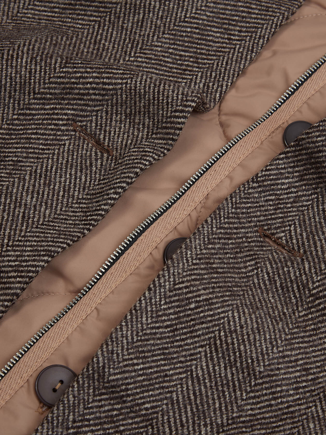 Пальто PANASIAN COAT 2 OVERSIZE