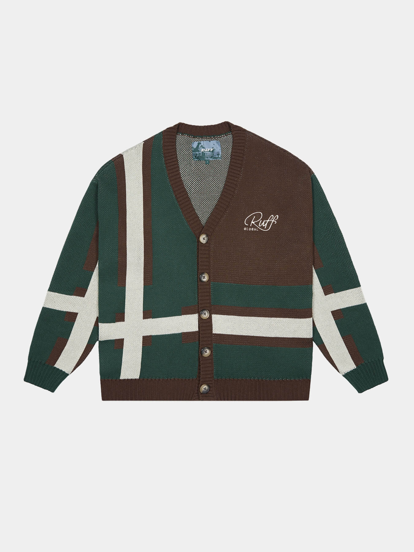 Хлопковый кардиган