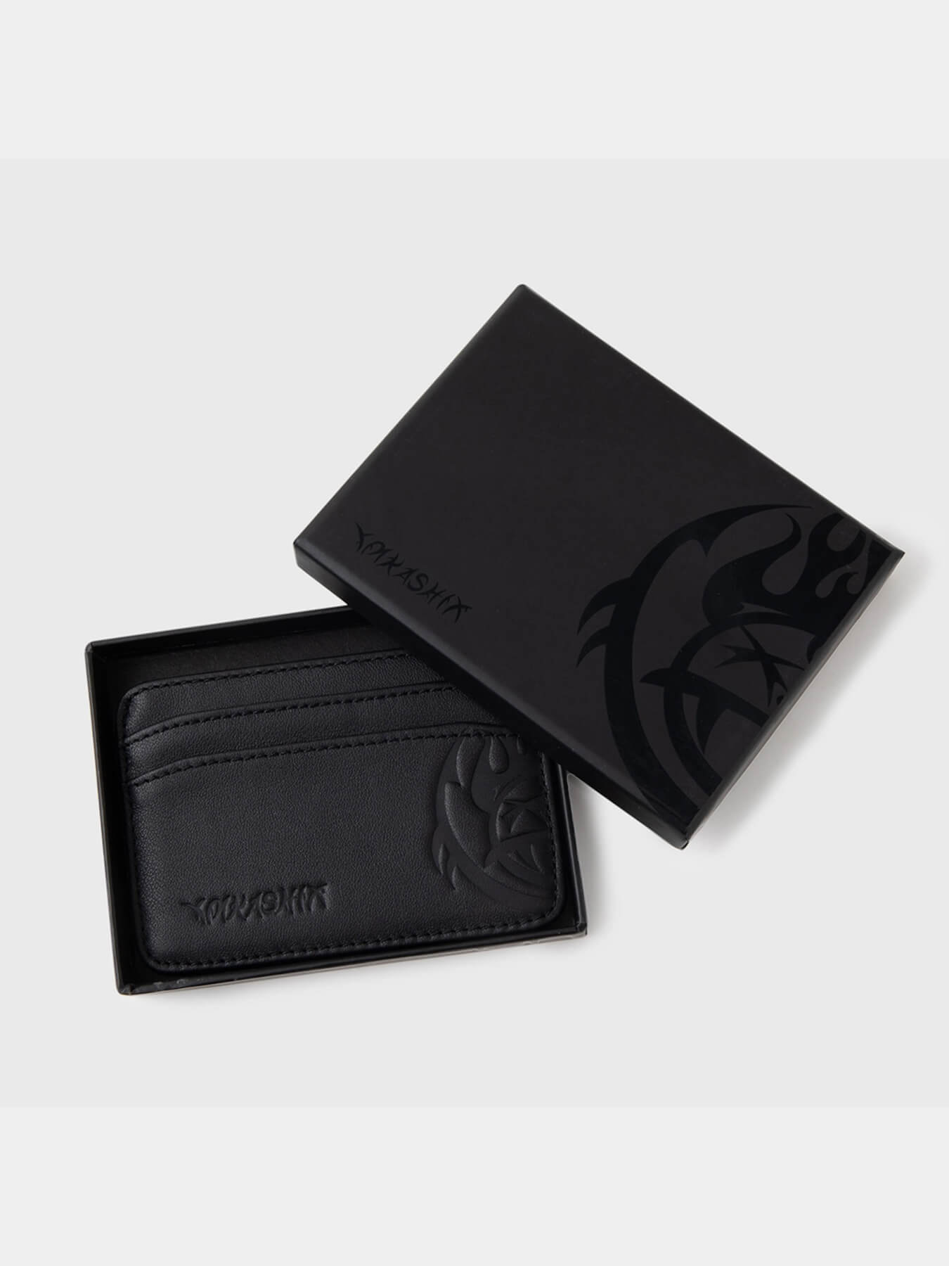 Кардхолдер гладкая кожа