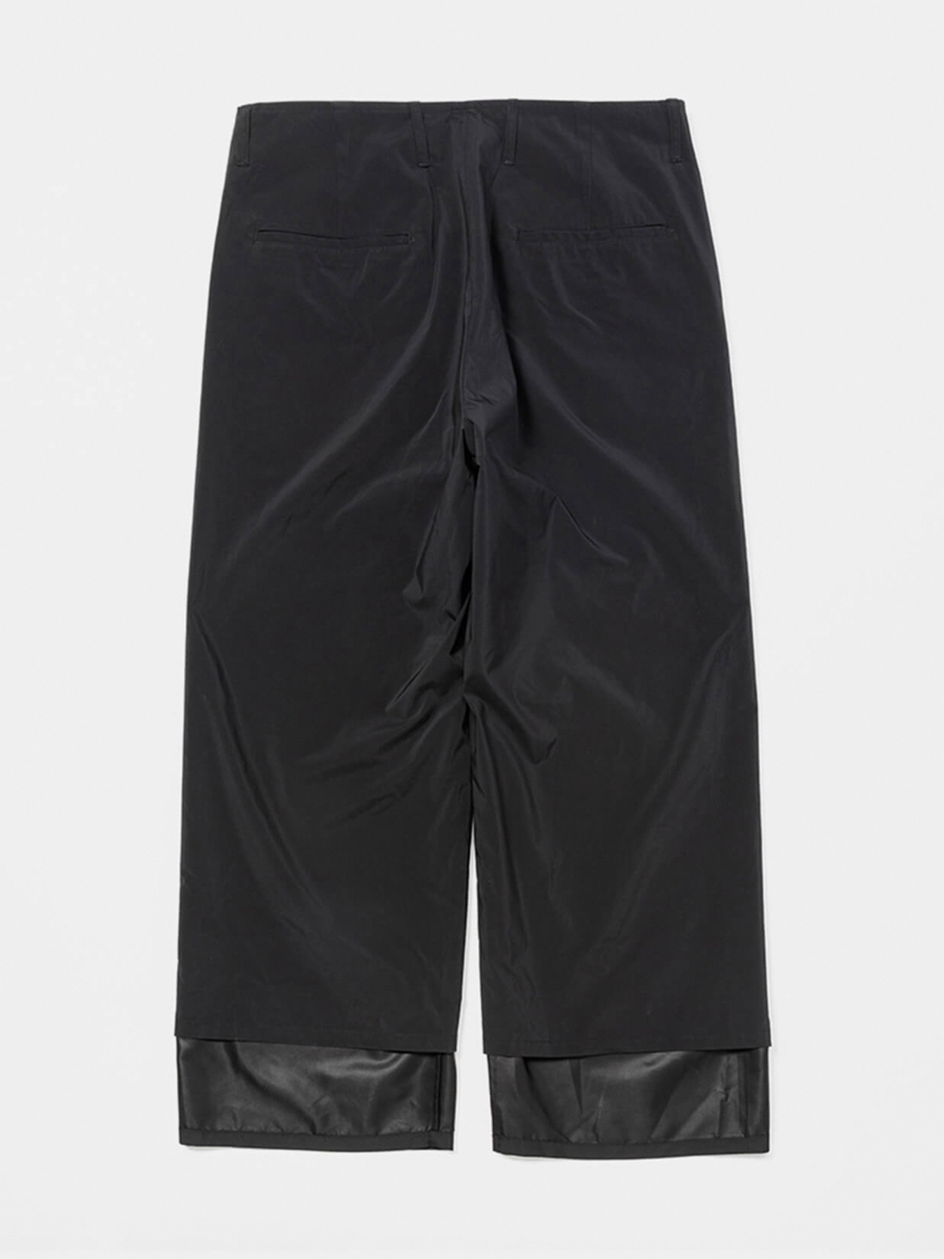 Брюки REVERSIBLE LINING