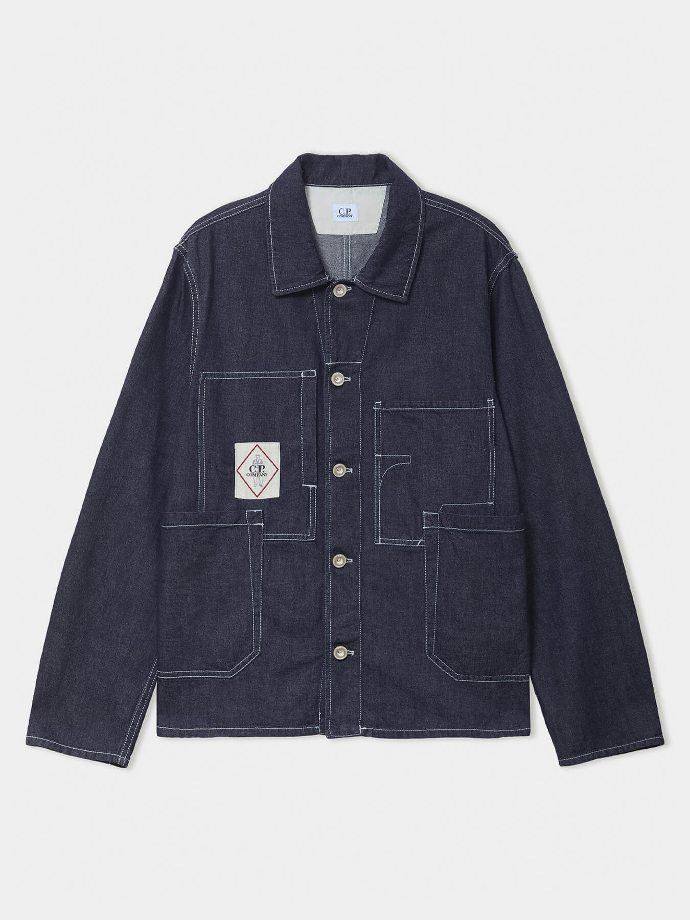 Куртка 3/1 DENIM CHORE