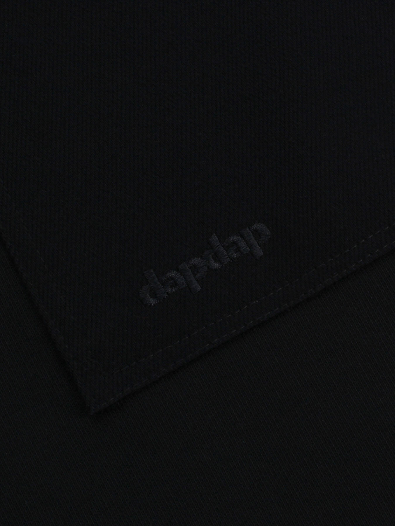Худи Dapdap Logo Zip