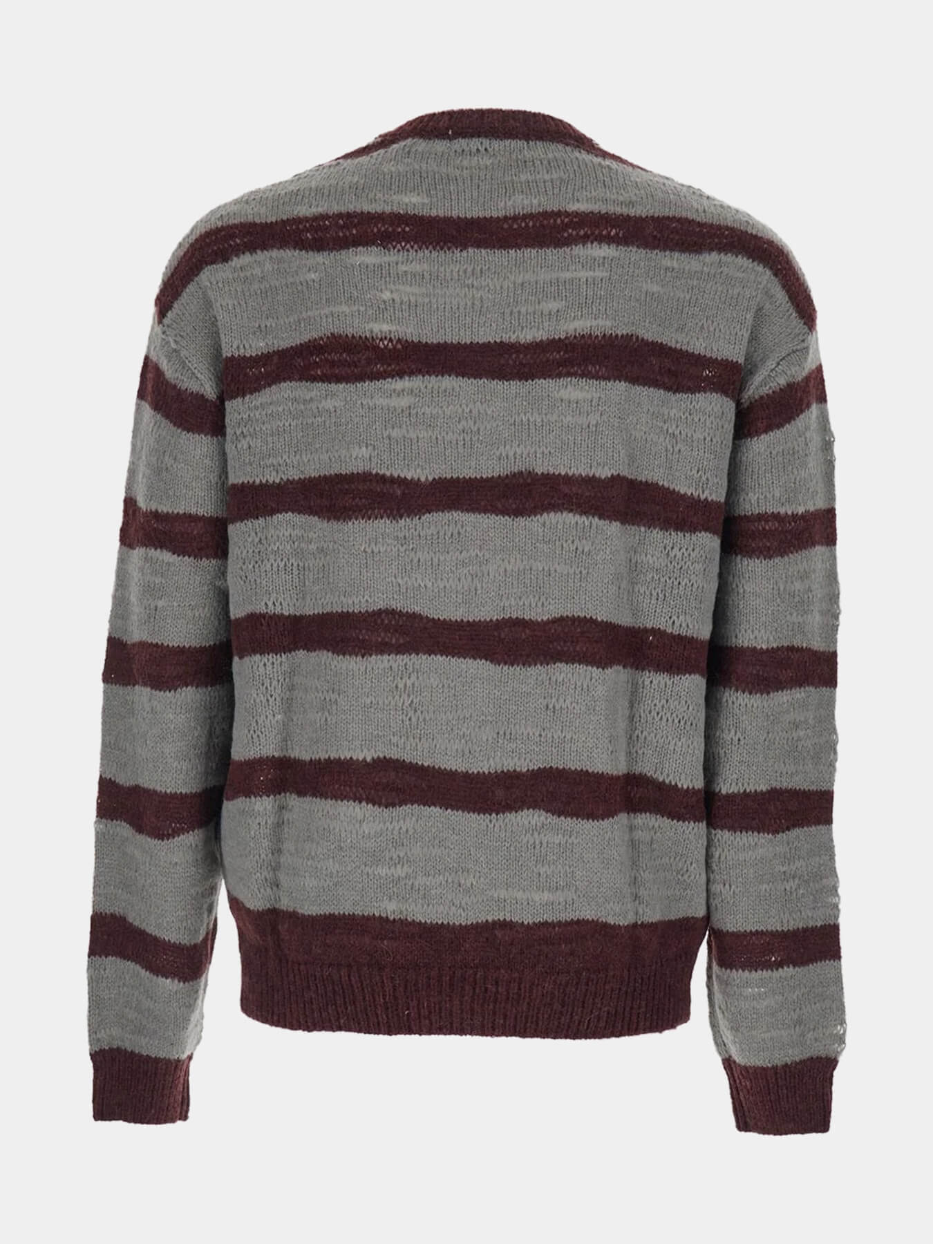 Свитер HAIRY STRIPE