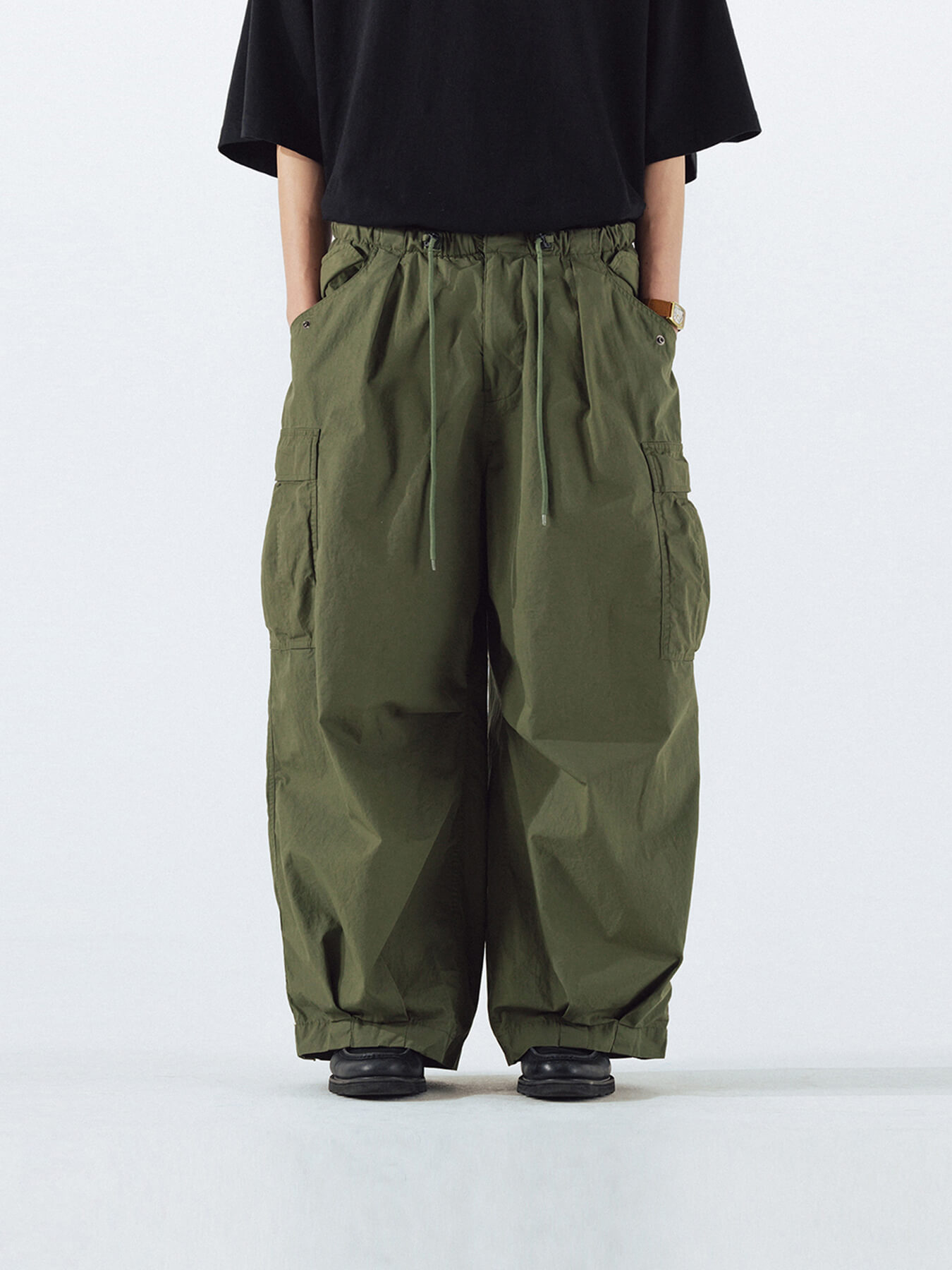 Брюки FIELD VIJO BALLOON