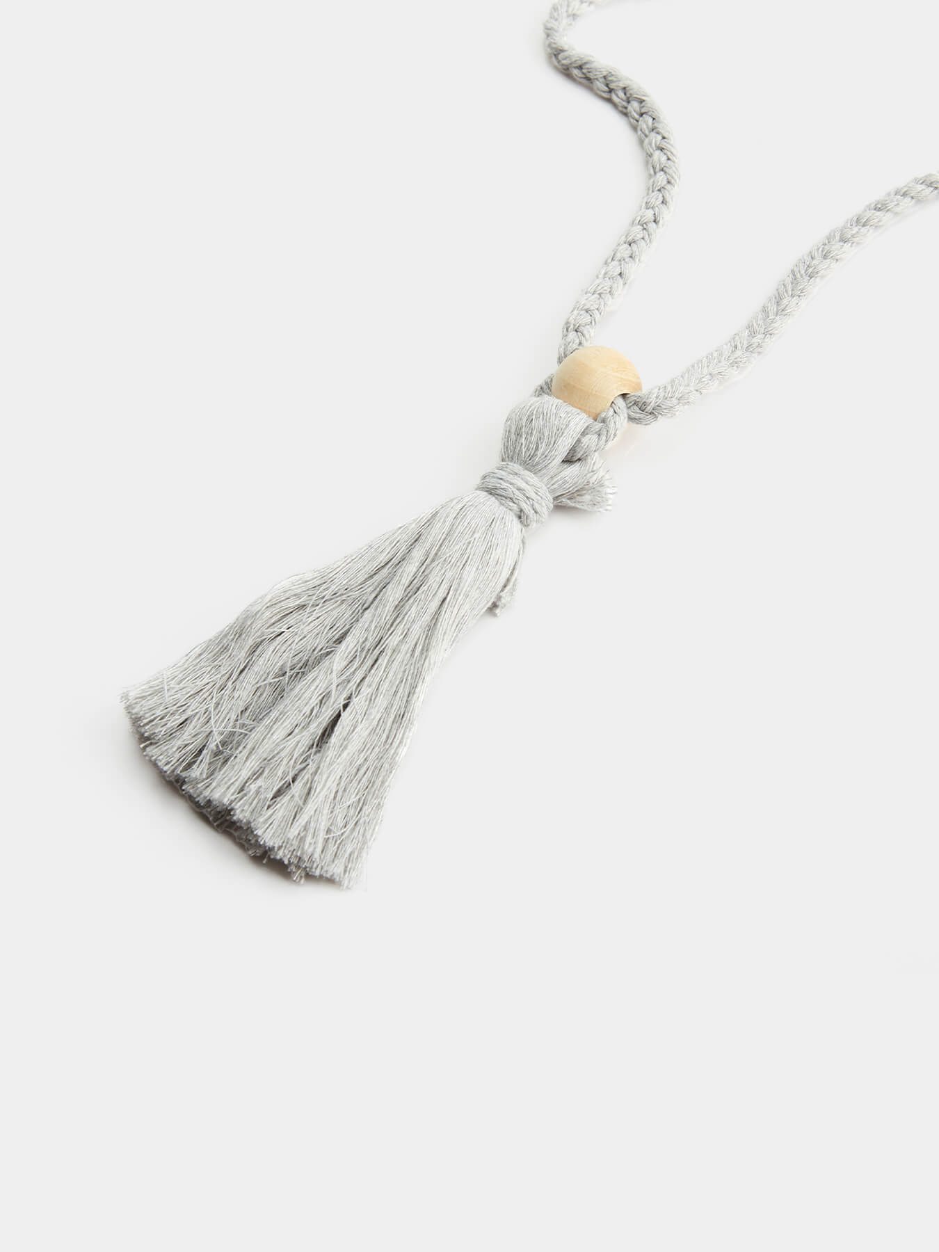 Украшение для брюк MACRAME BEADS