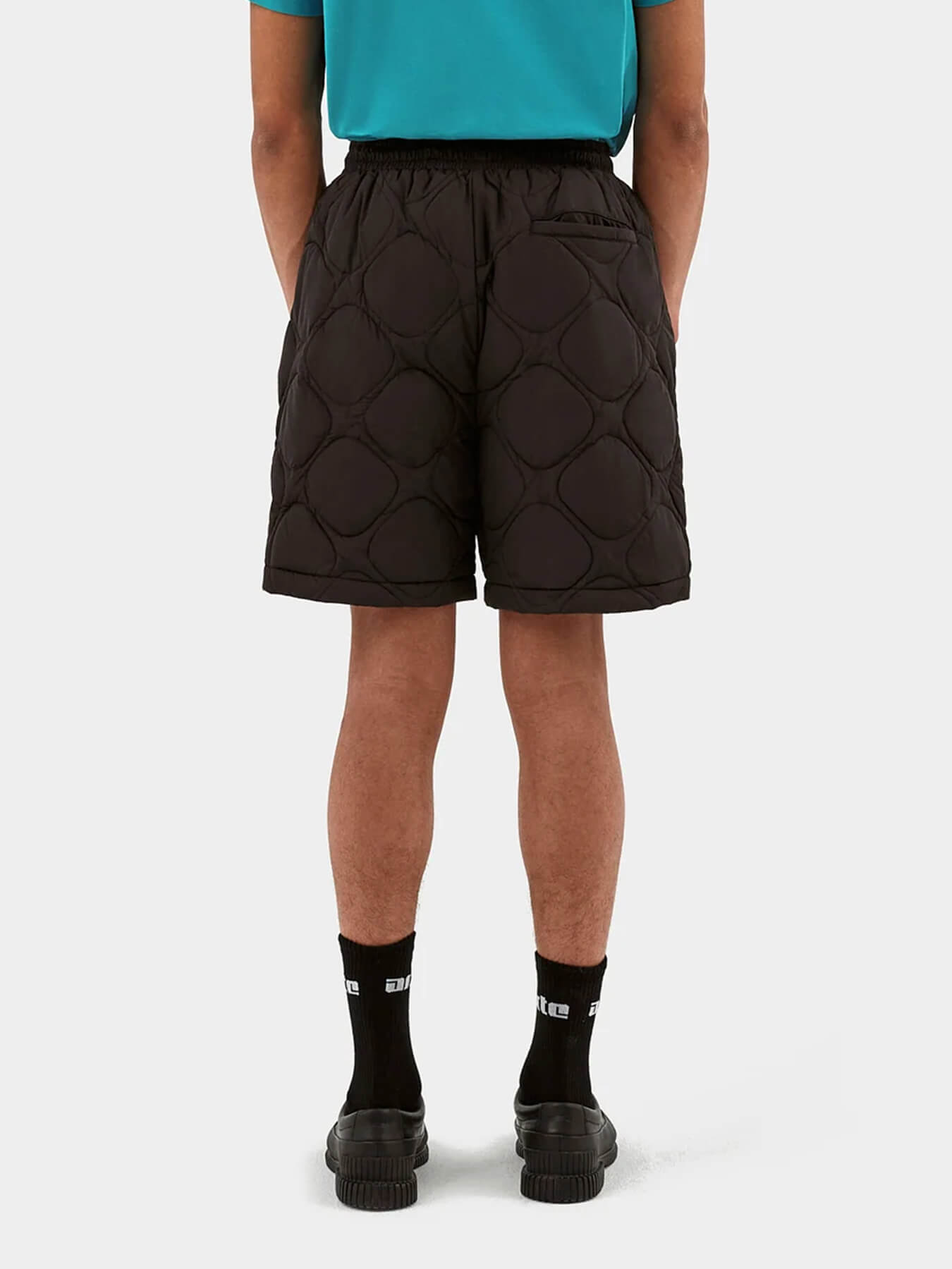 Шорты Steiner Quilted