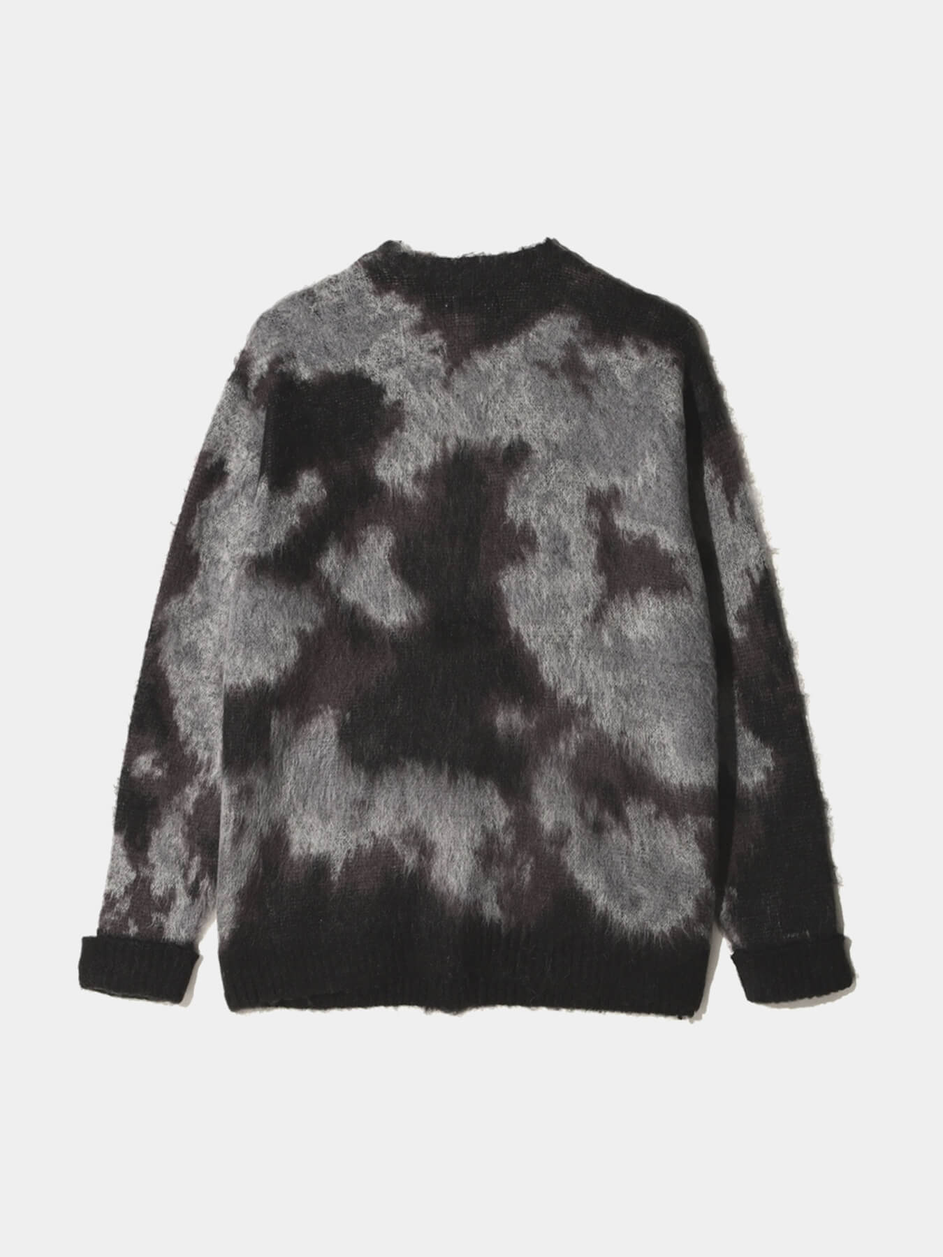 Кардиган BLURRY JAQUARD