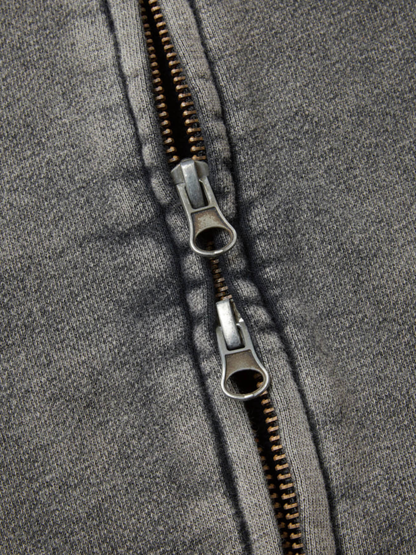 Худи LOGO ZIP