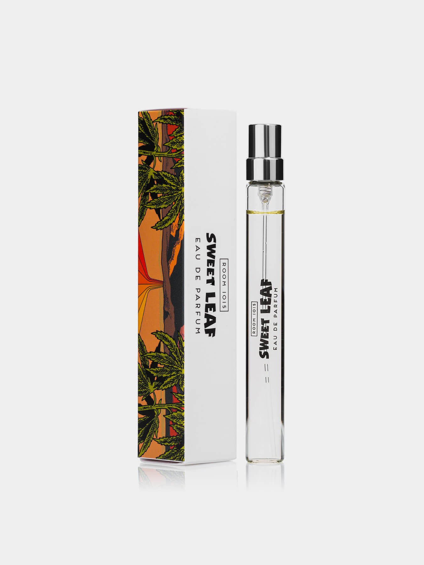 Парфюмерная вода SWEET LEAF 10 мл
