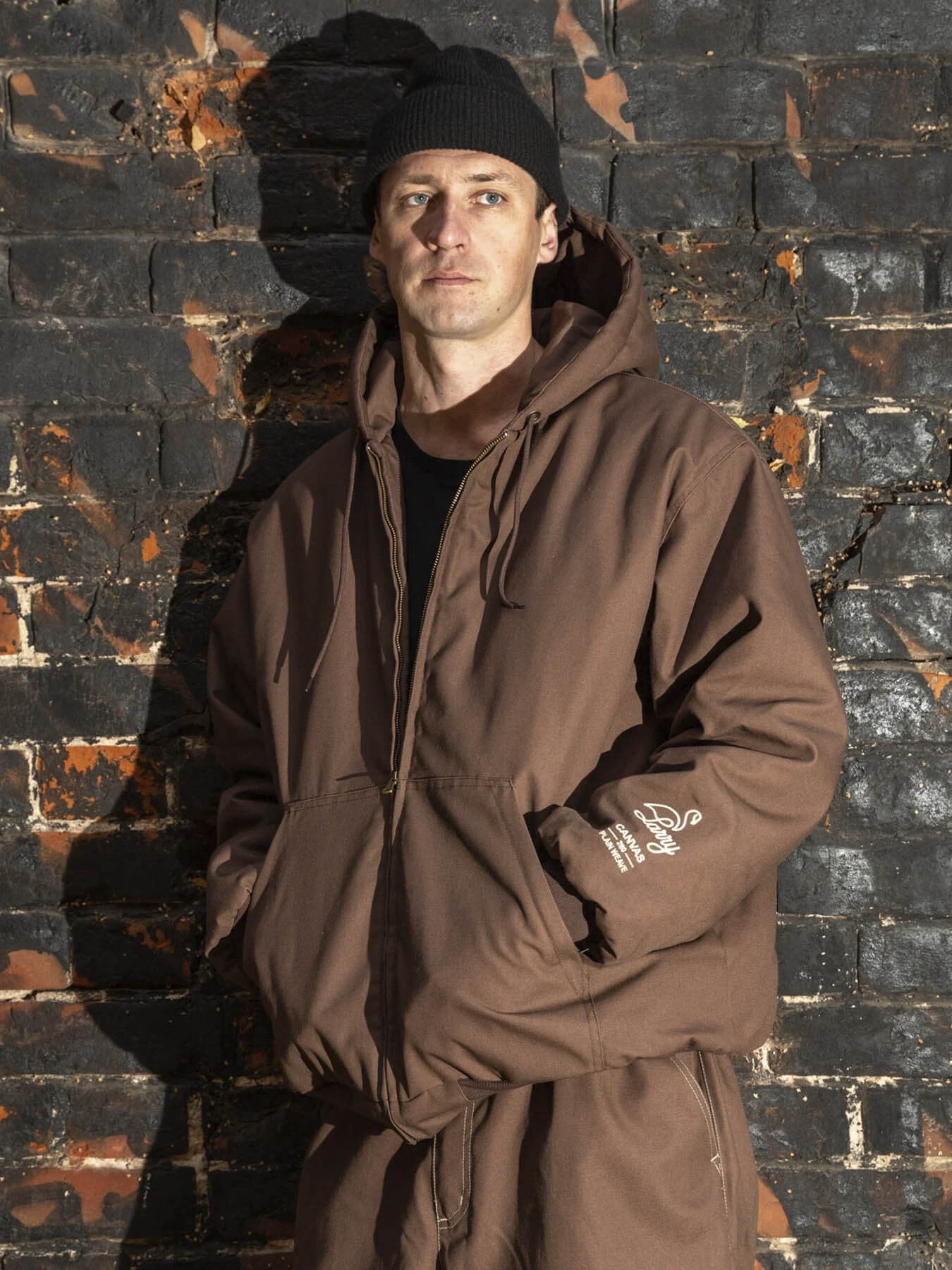 Куртка CANVAS INSULATION