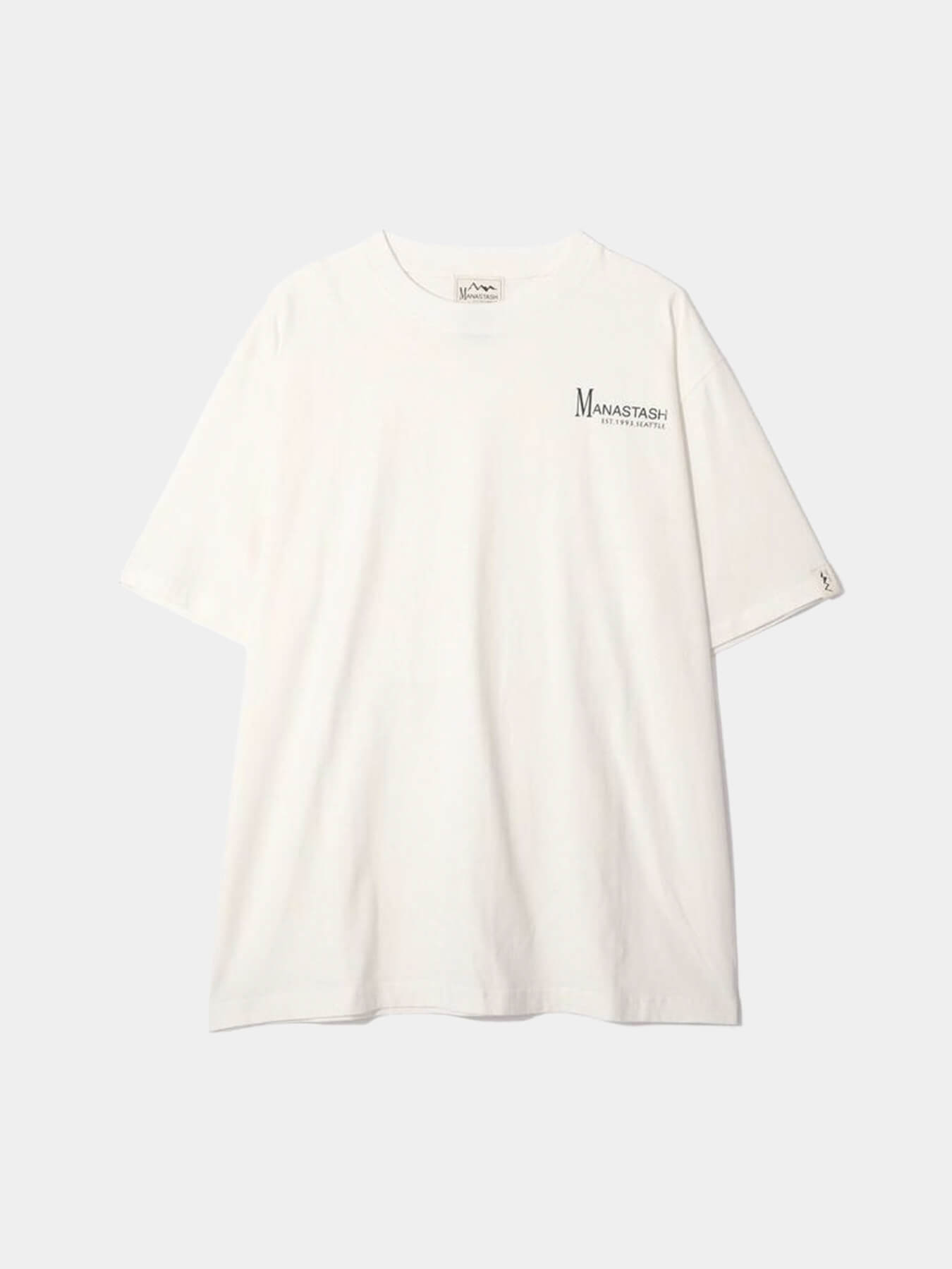 Футболка MANA EMB LOGO