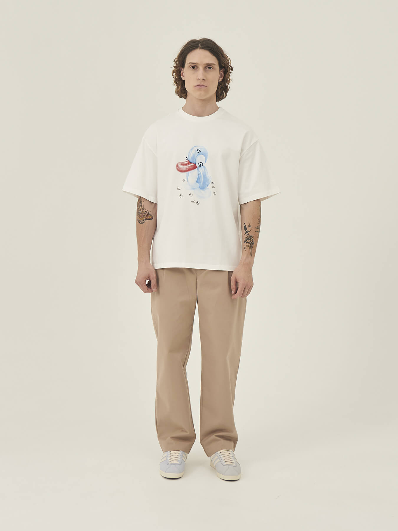 Футболка BALLOON PENGUIN