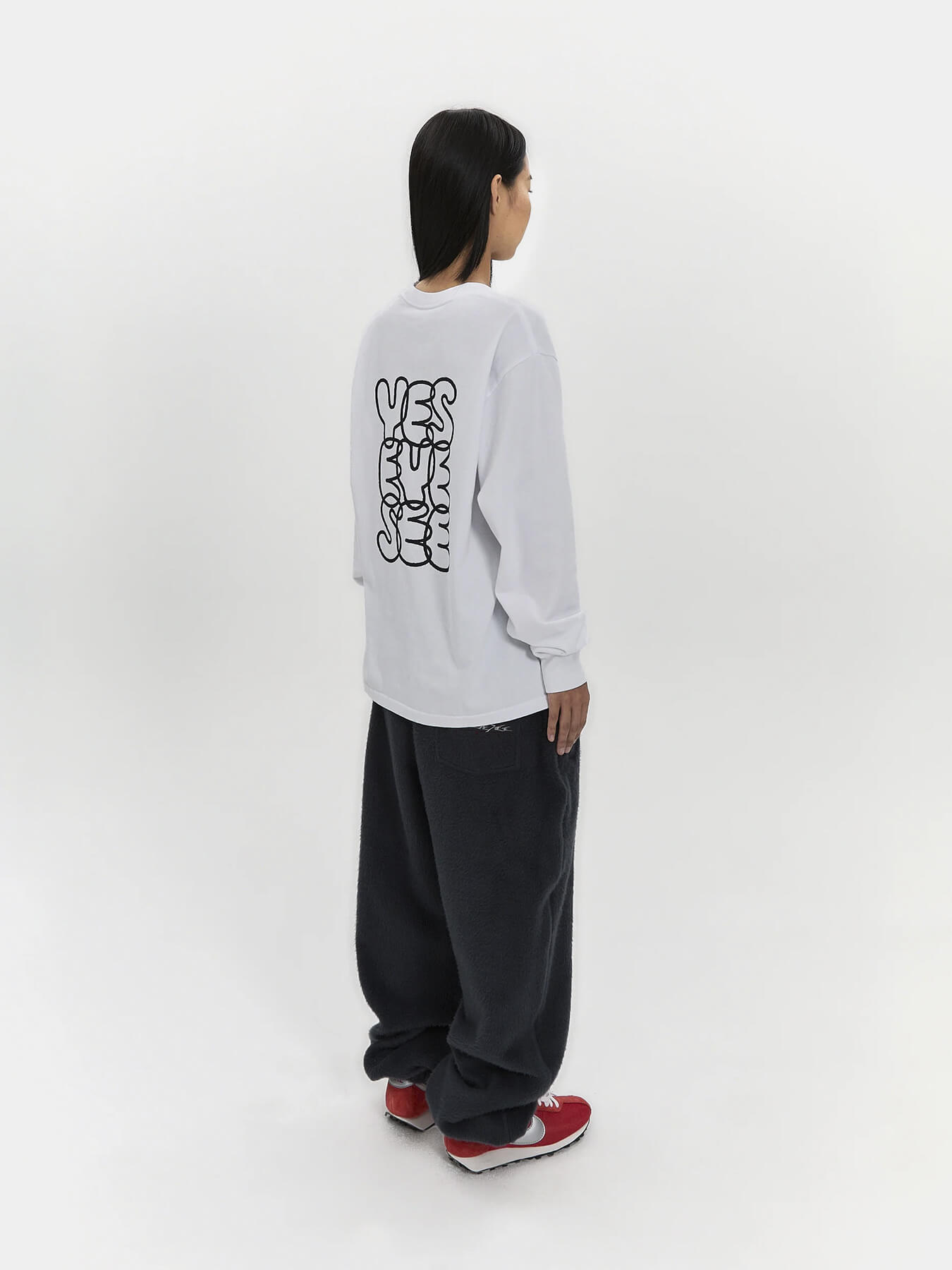 Лонгслив C-LOGO