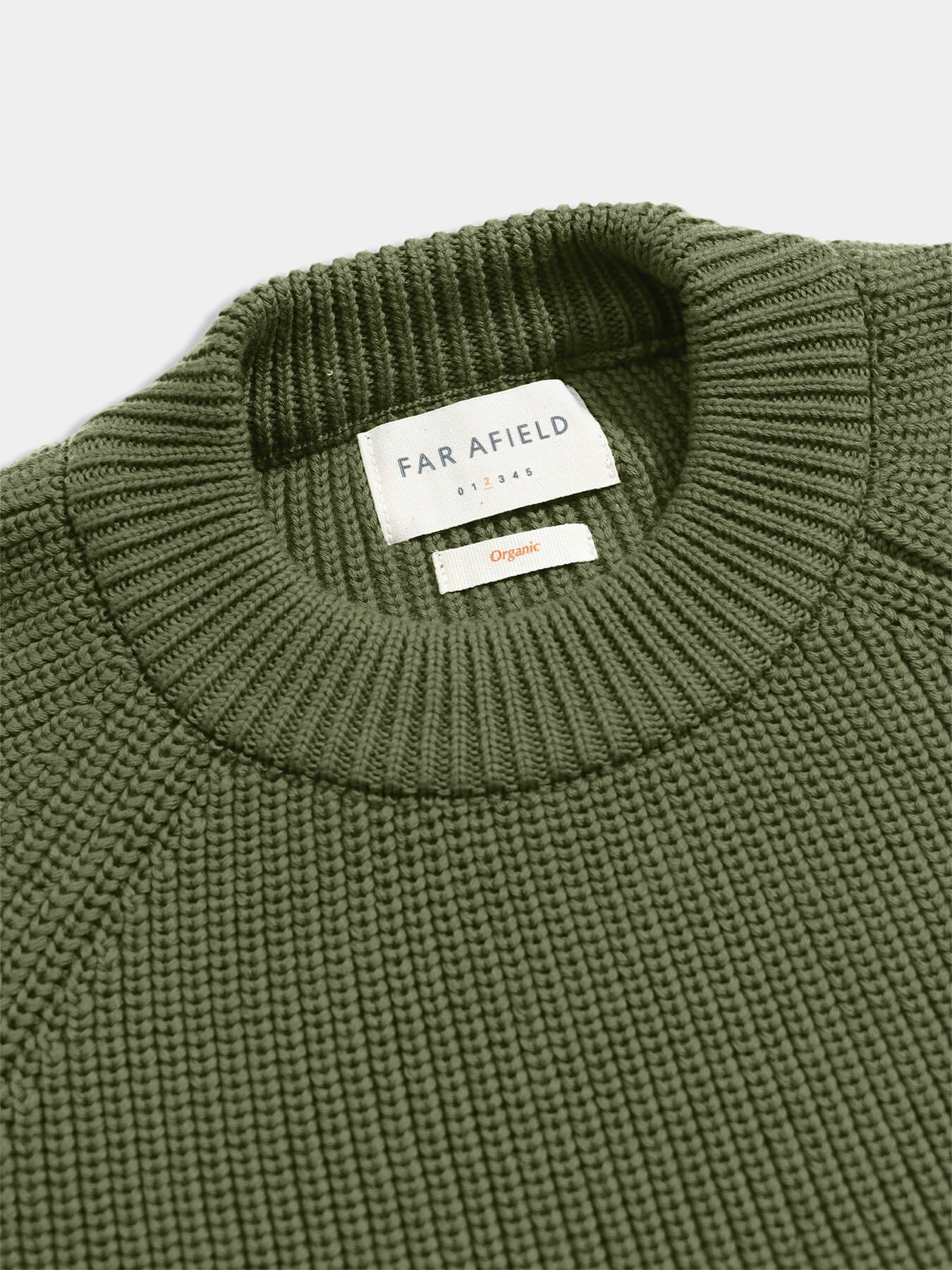 Свитер HERBERT RAGLAN