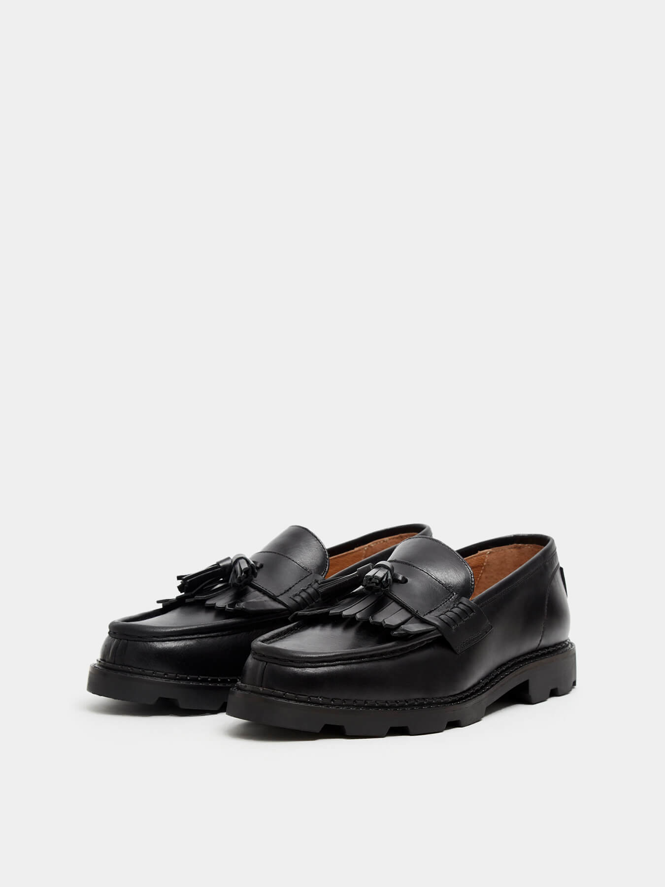 Лоферы MODENA TASSEL