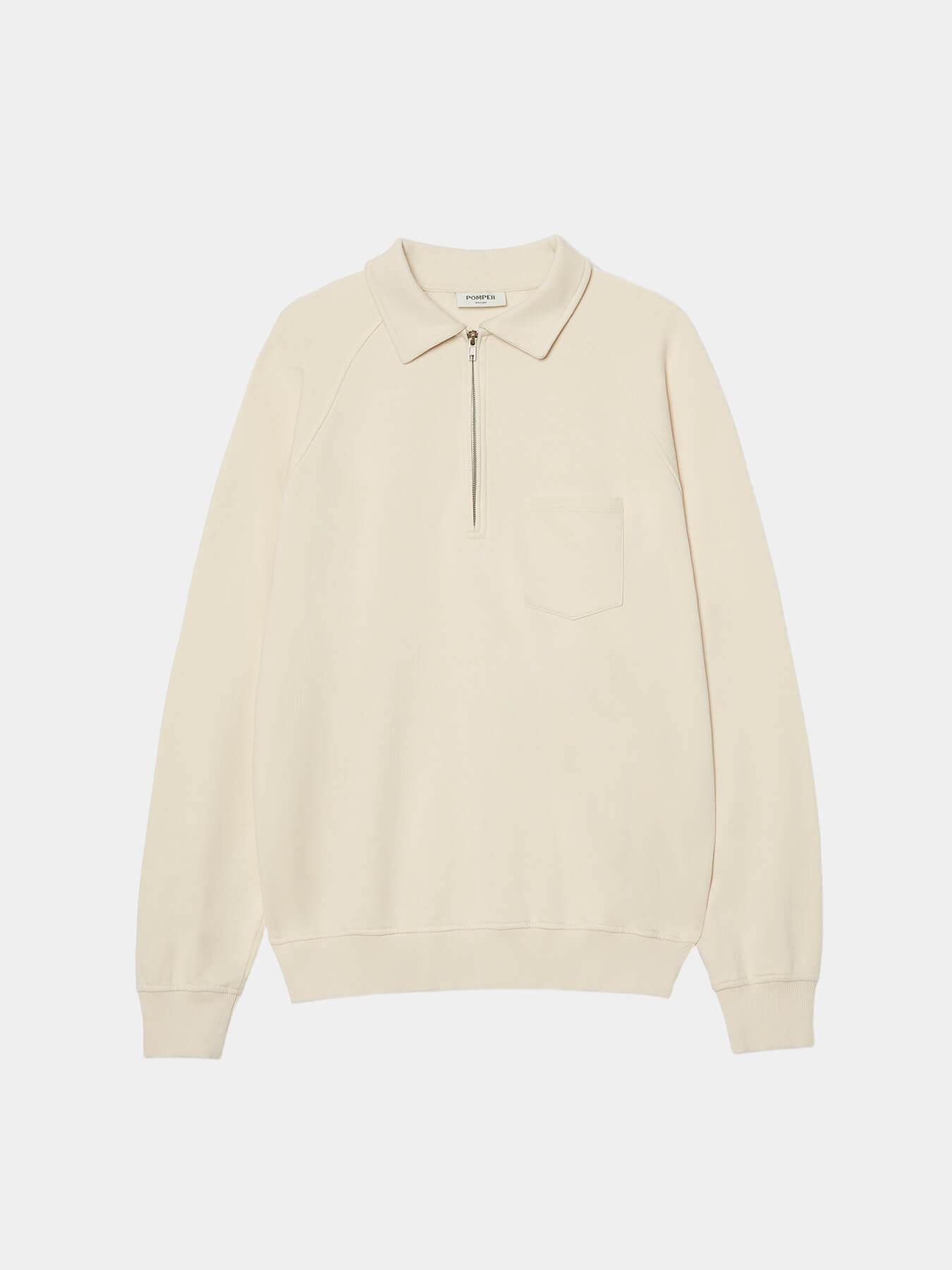 Свитшот POCKET ZIPPER