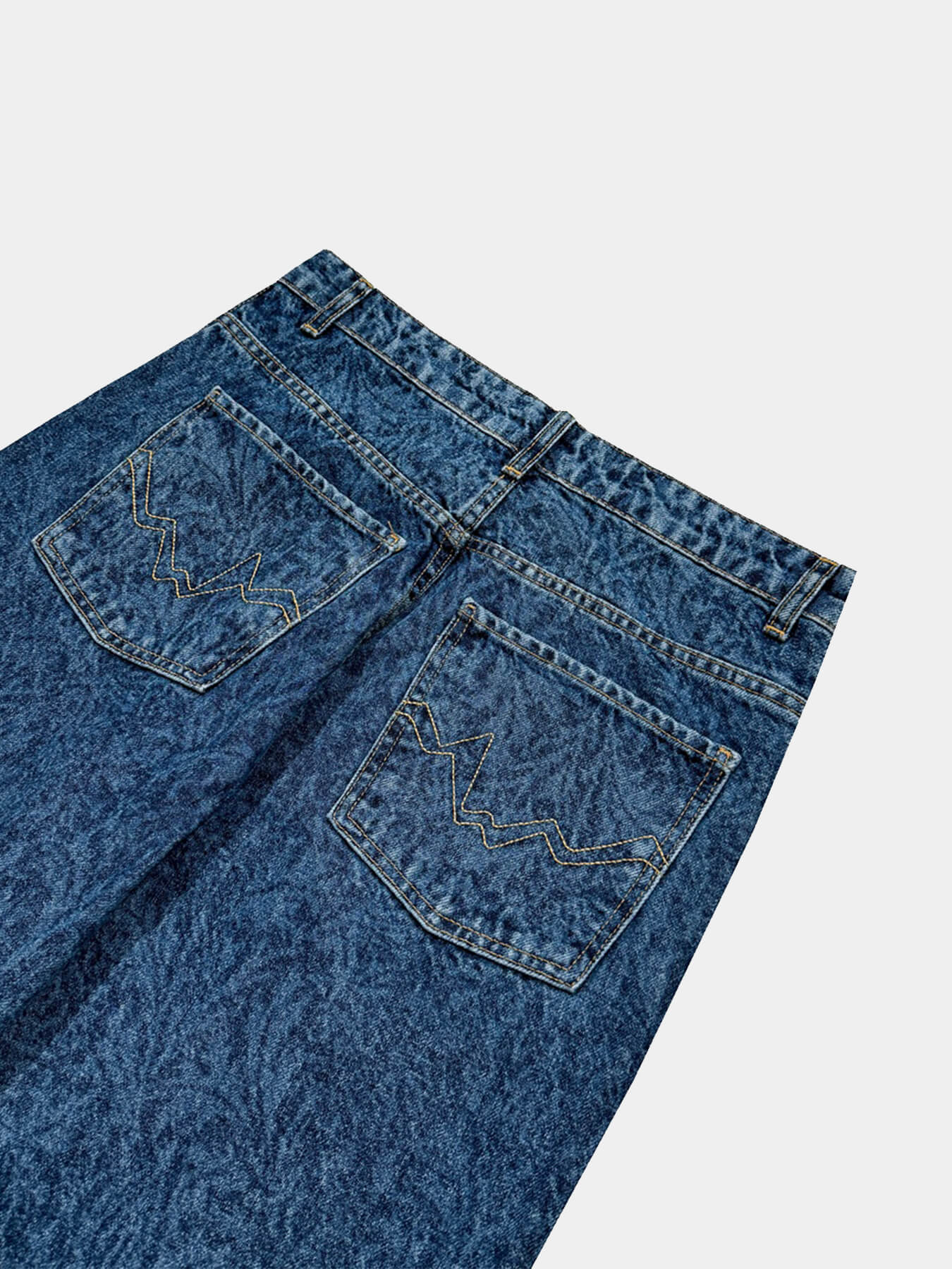 Джинсы LOOSE GHOST PATTERN