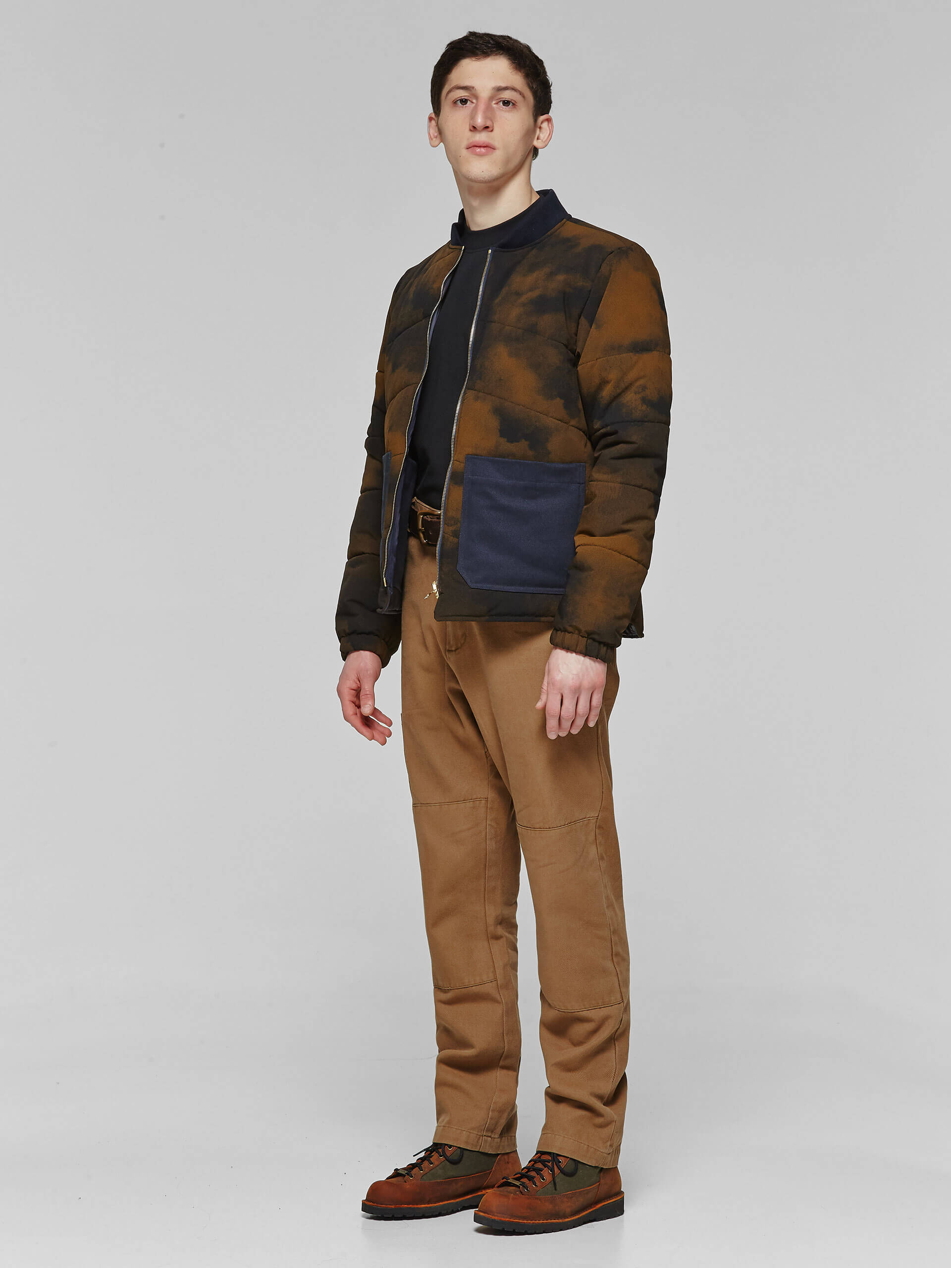 Куртка Mackintosh x