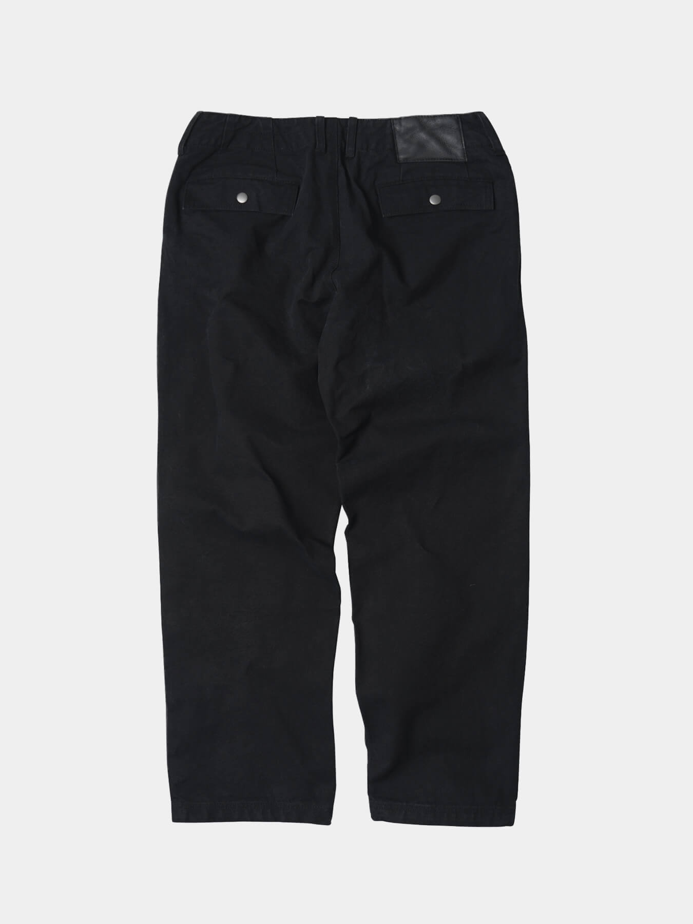 Брюки HEAVY CANVAS DESTROYED DOUBLE KNEE