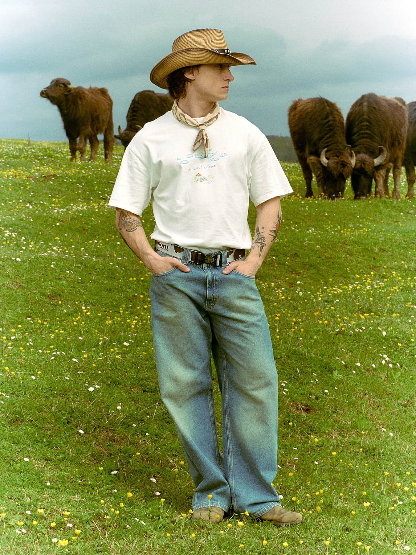 Ремень LONGHORN FIDLOCK