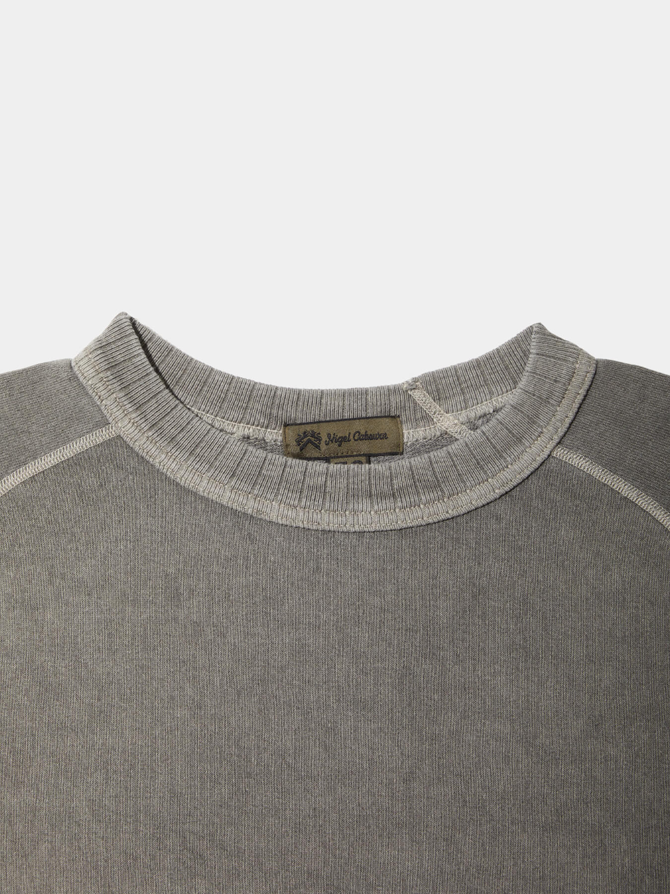 Свитшот S/S SH T/C URAGE PIGMENT