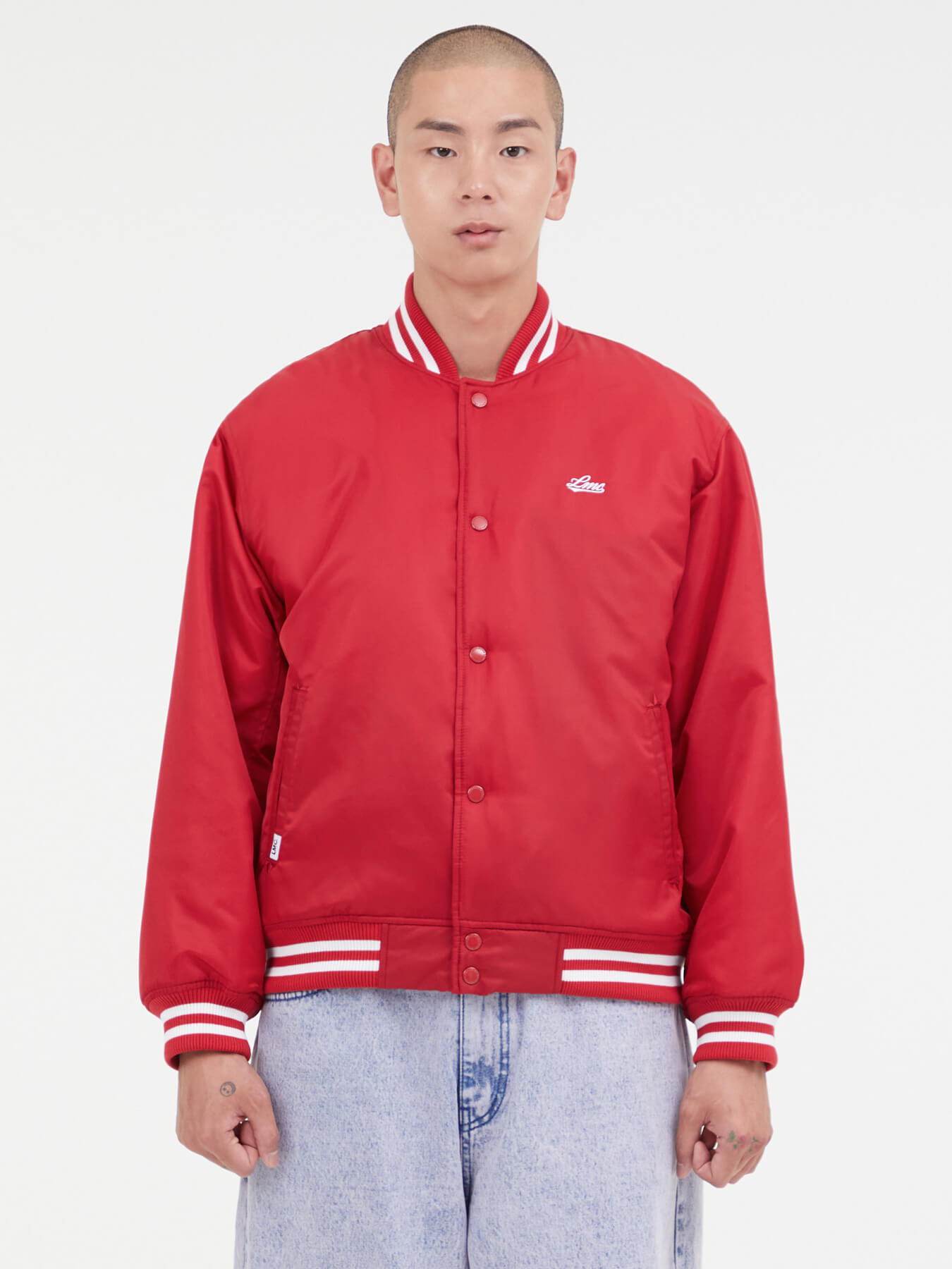 Куртка CLASSIC NYLON VARSITY