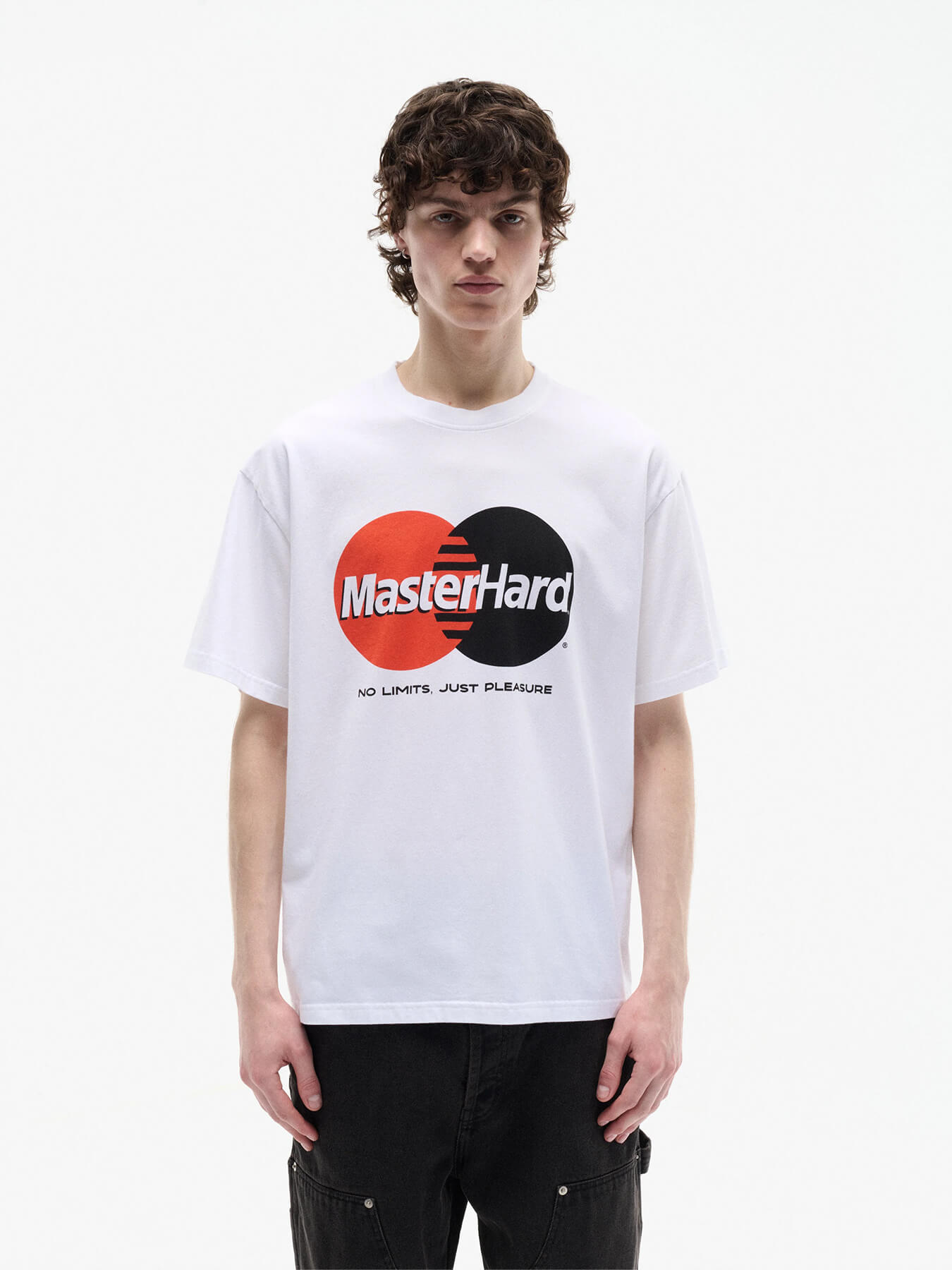 Футболка MASTERHARD