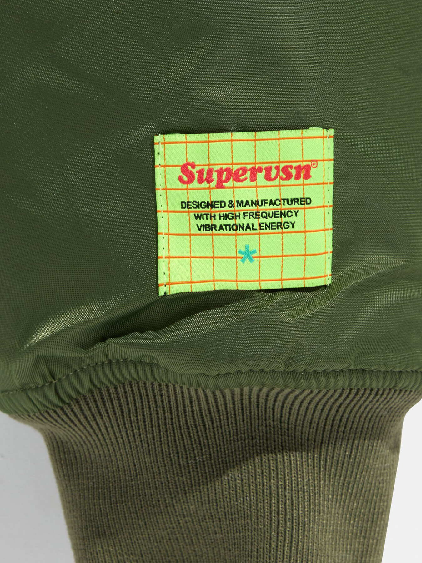 Куртка CONTRAST FLIGHT