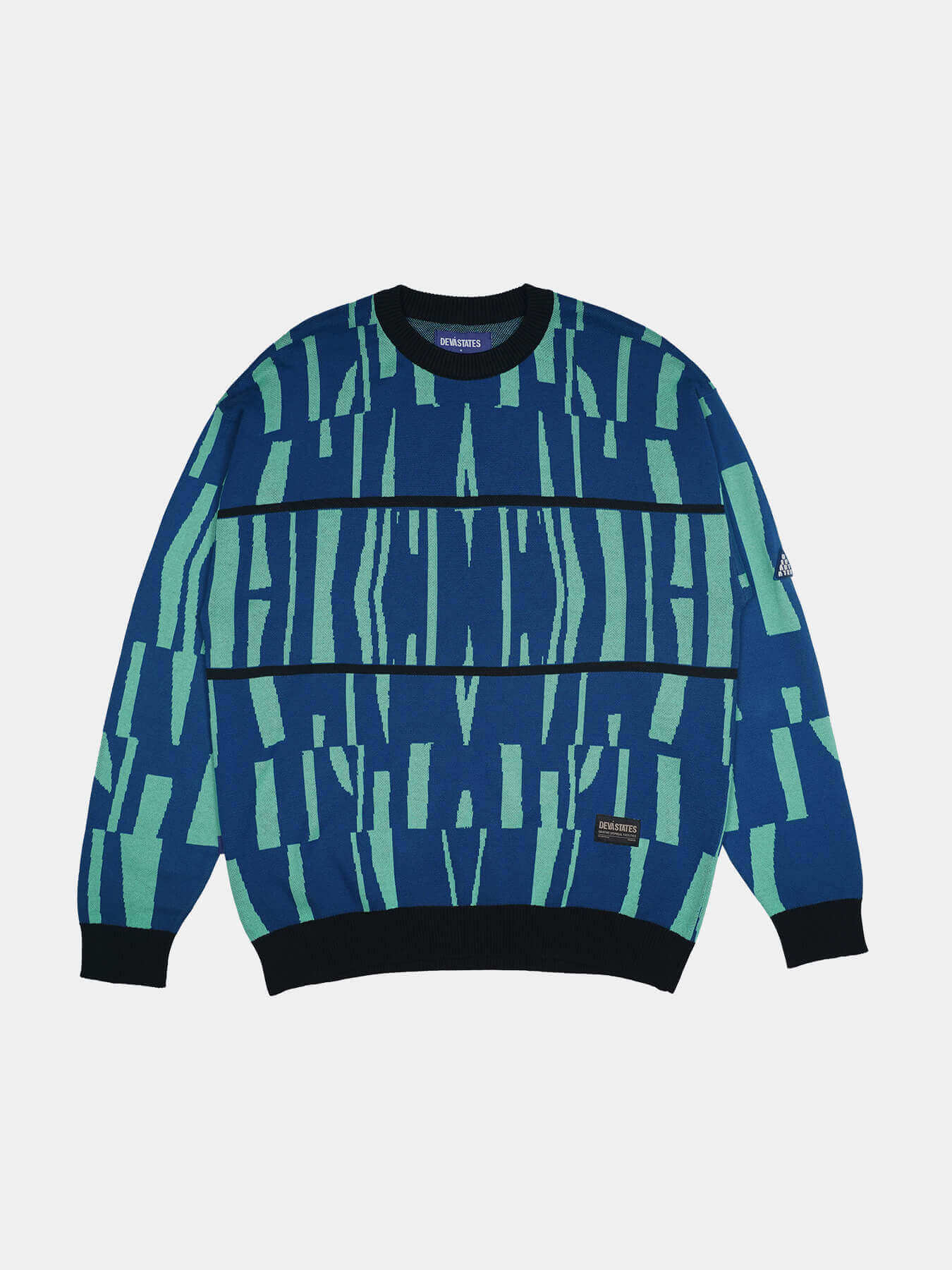 Свитер FRACTURE