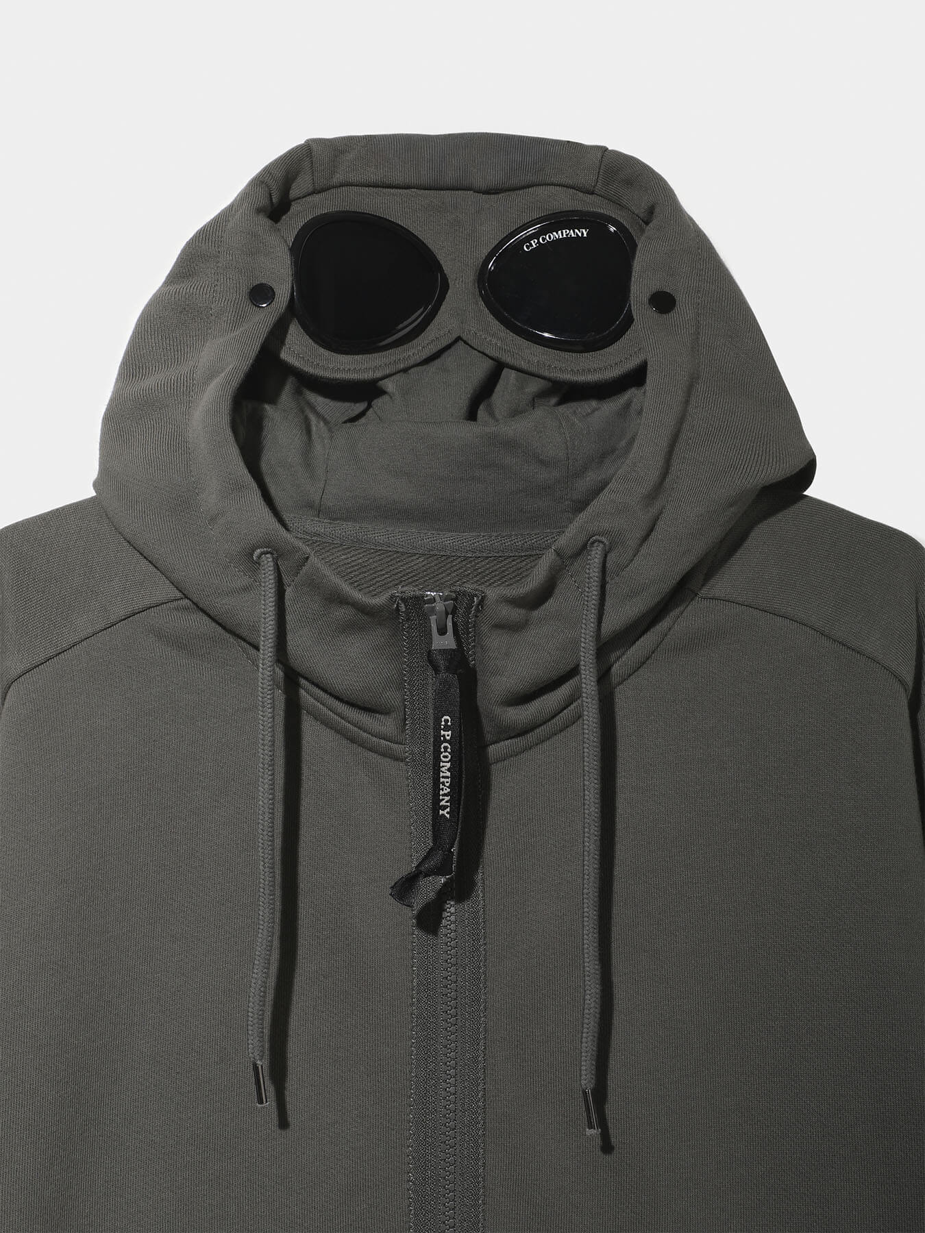 Худи DIAGONAL RAISED FLEECE GOGGLE