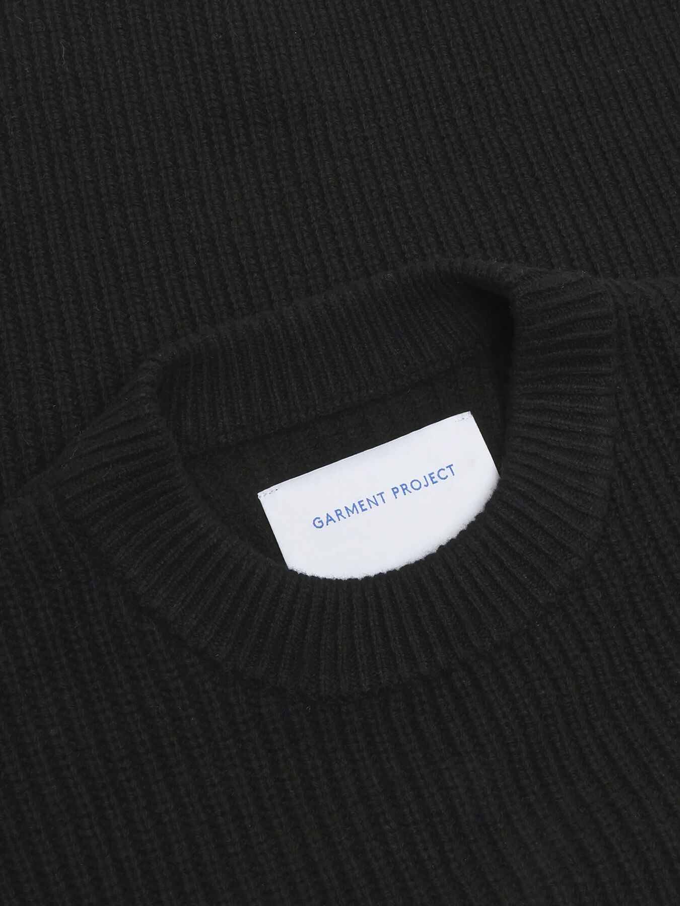 Свитер BOXY WOOL
